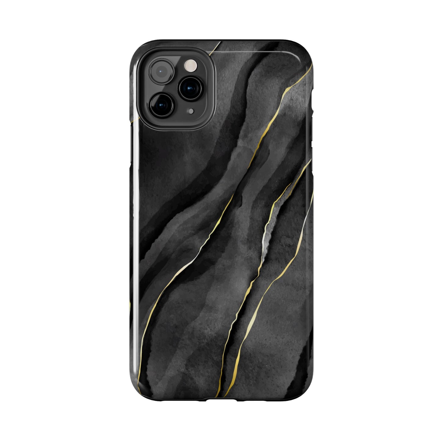 "Obsidian Gold" - Case