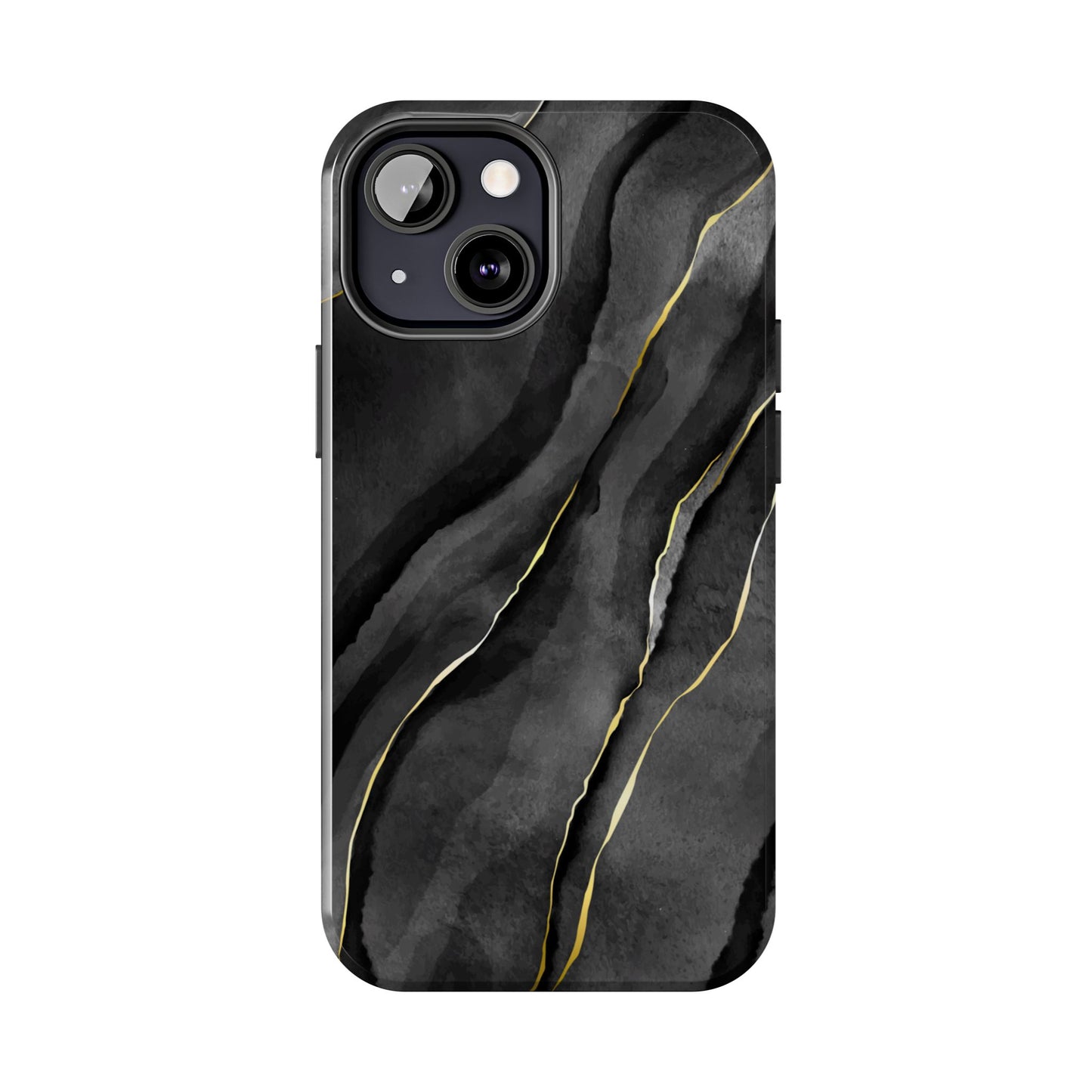 "Obsidian Gold" - Case