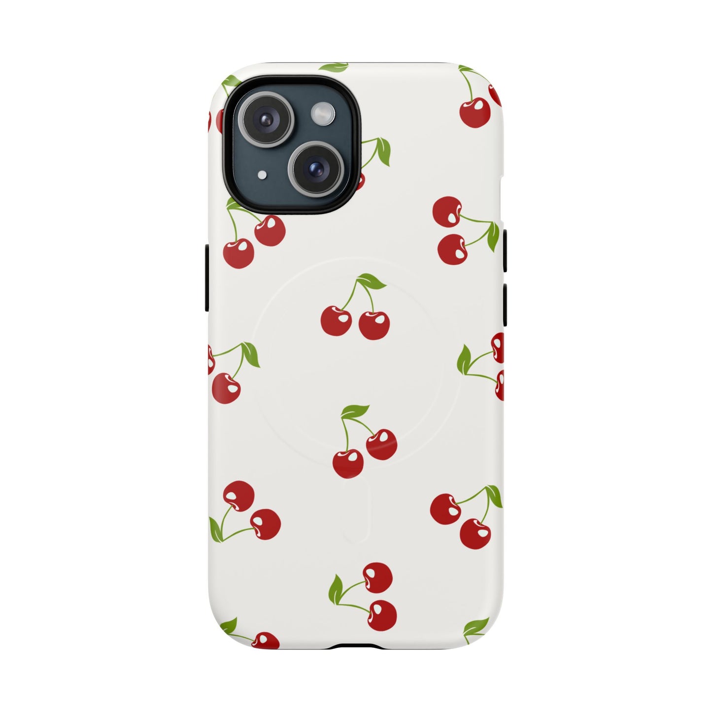 Phone Case - 'Cherry' Tough Magnetic Cases