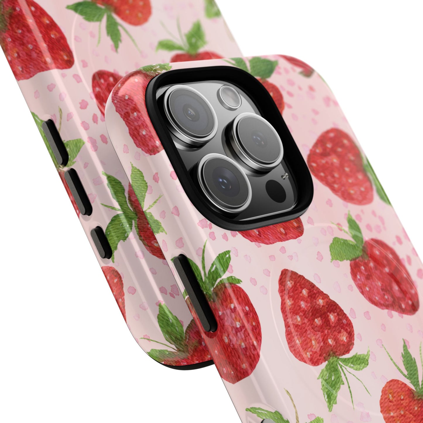 Phone Case - 'Strawberry'
