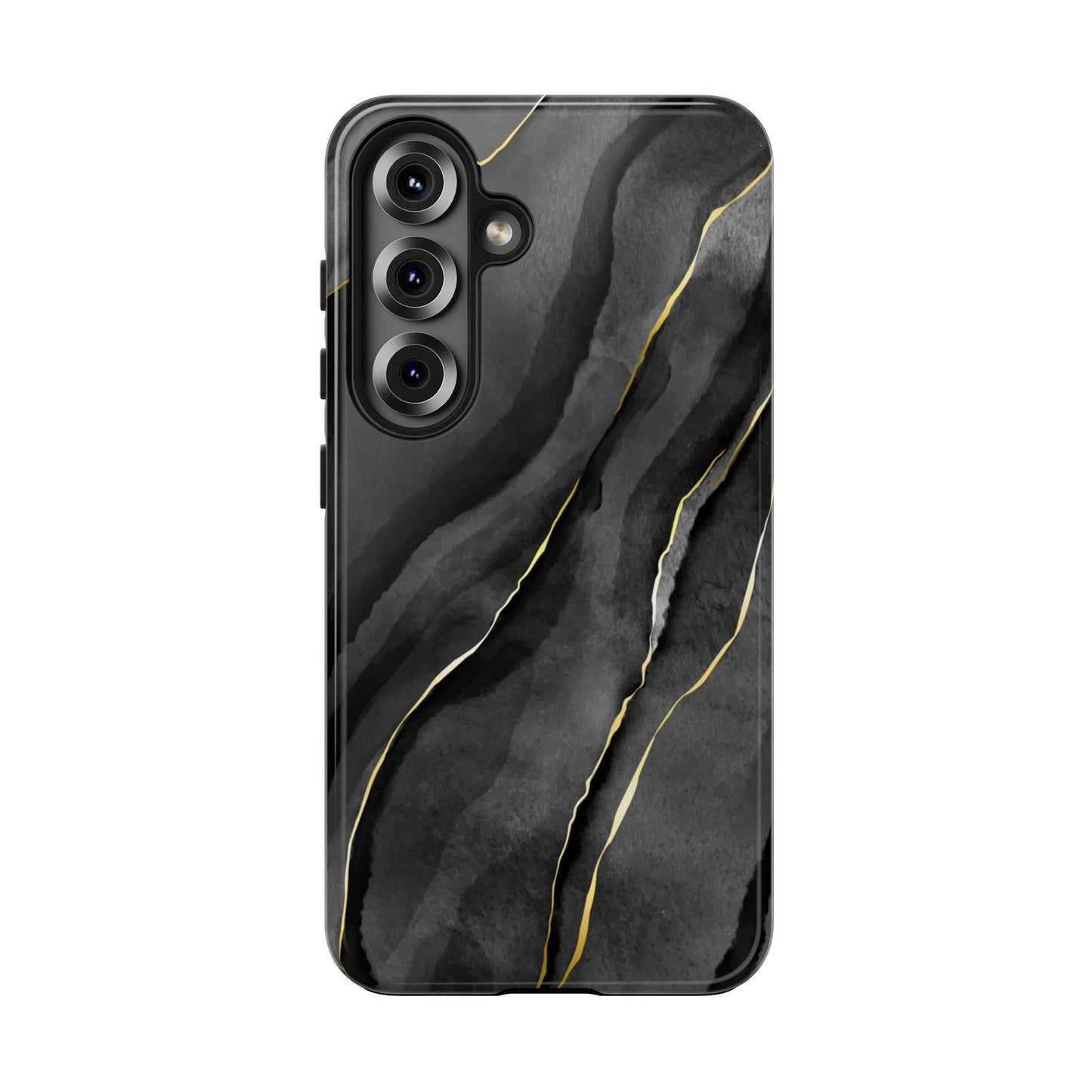 "Obsidian Gold" - Case