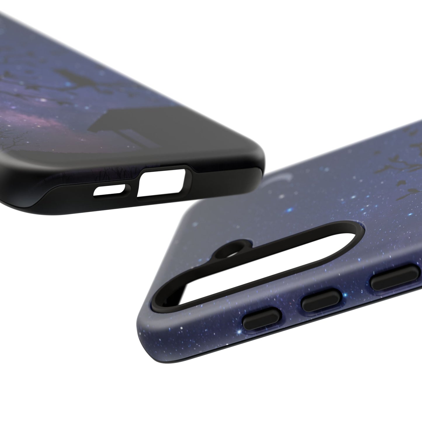 "Galaxy Cat" - Case