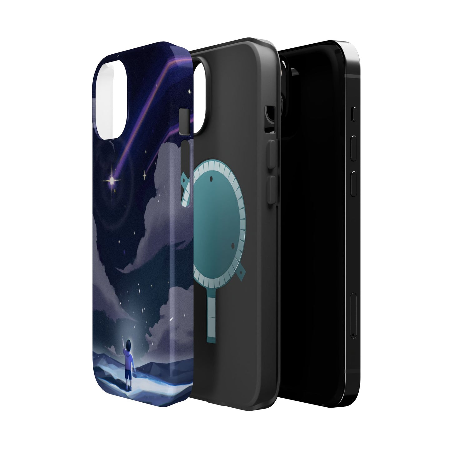 Phone Case - "Star Gazer"