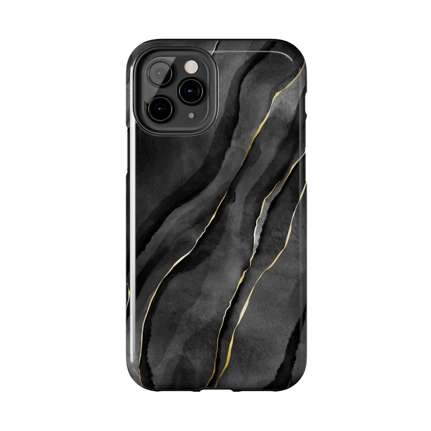 "Obsidian Gold" - Case