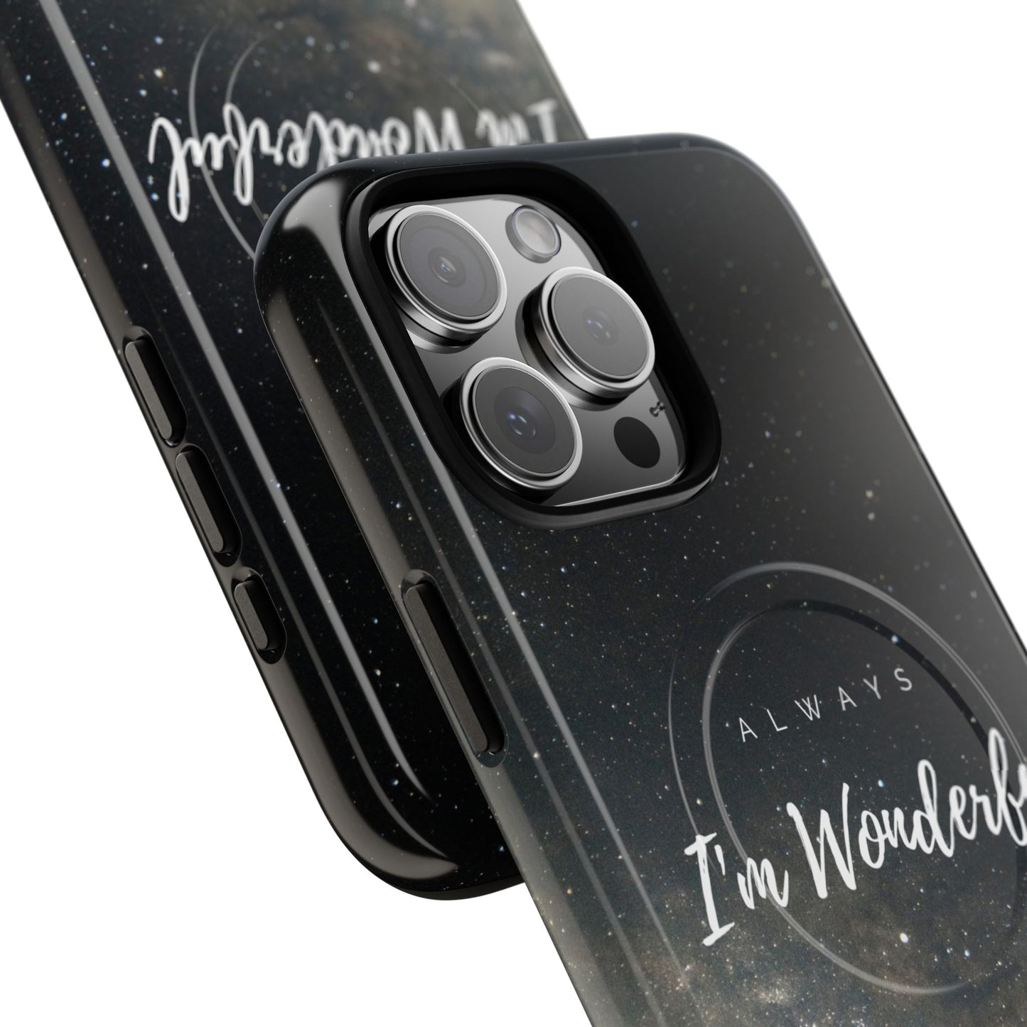 Phone Case - 'Always Wonderful'