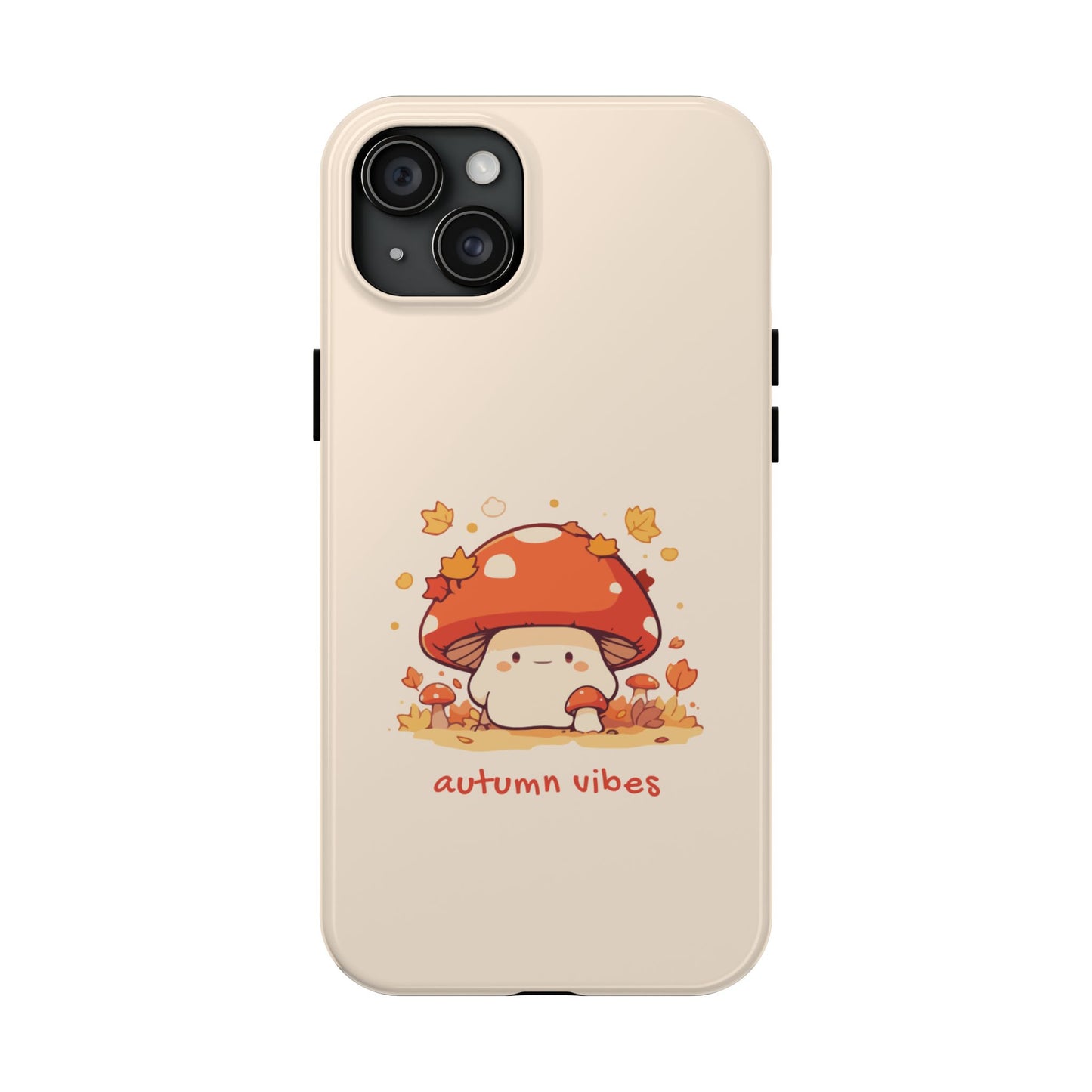 "Mushroom" - Cases