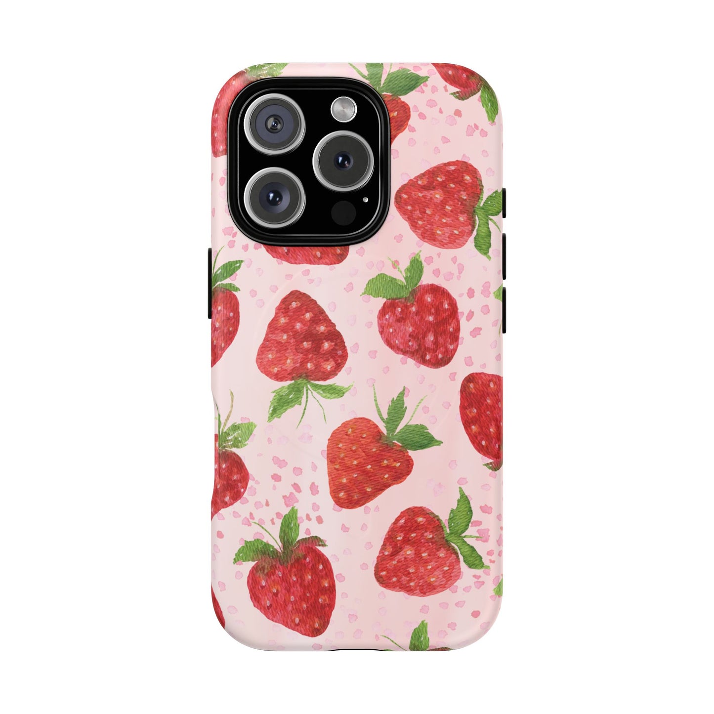 Phone Case - 'Strawberry'