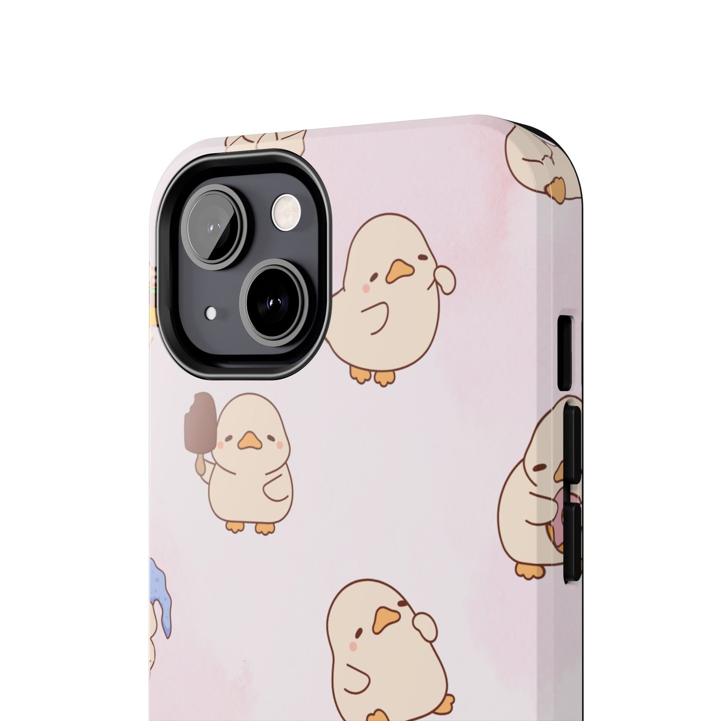 "Kawaii Snack Chick" - Case