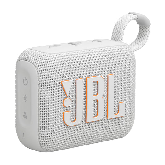 JBL Go 4 - Ultra-Portable, Waterproof and Dustproof Bluetooth Speaker, Big Pro Sound with Punchy bass, 7-Hour Built-in Battery, Made in Part with Recycled Materials (Black)