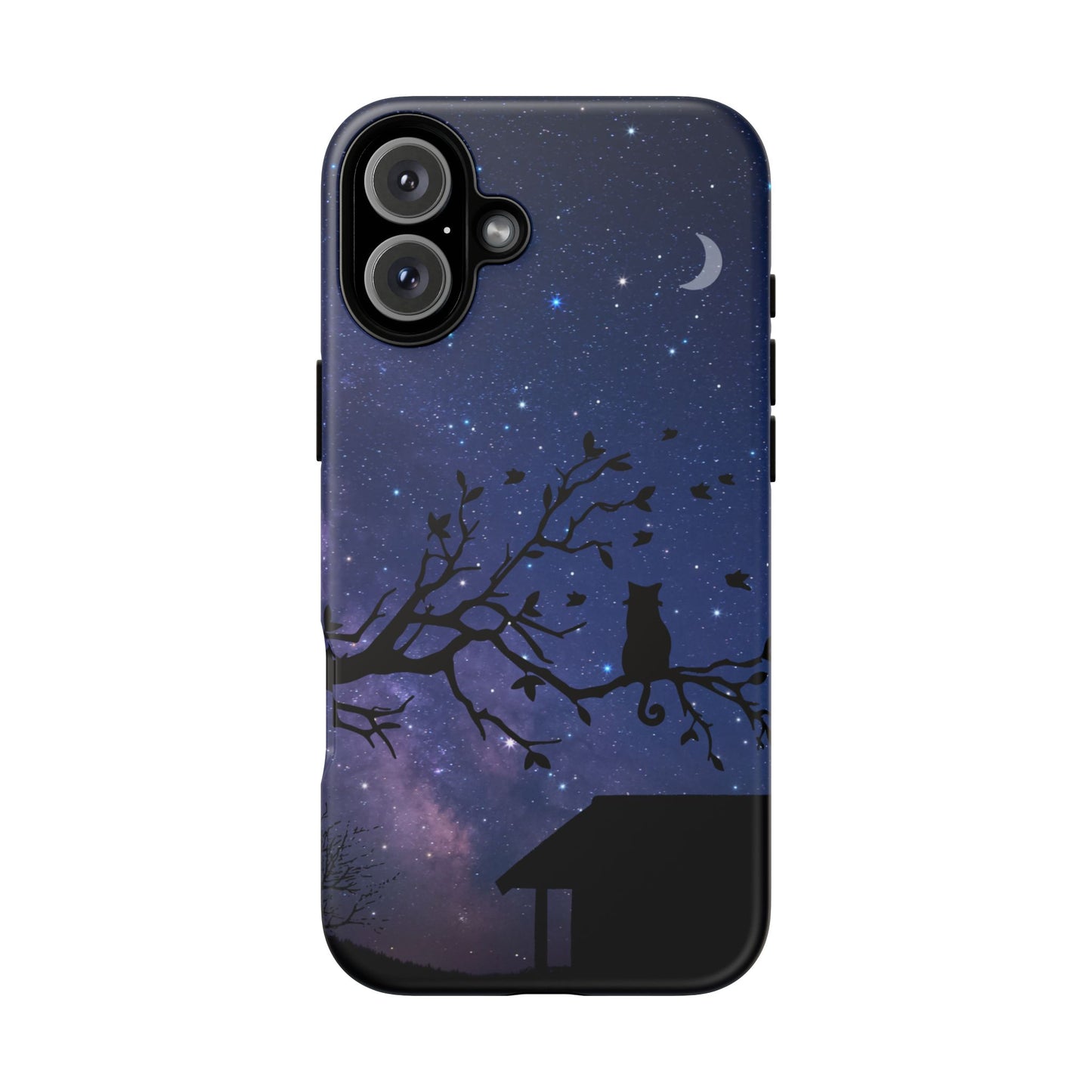 "Galaxy Cat" - Case