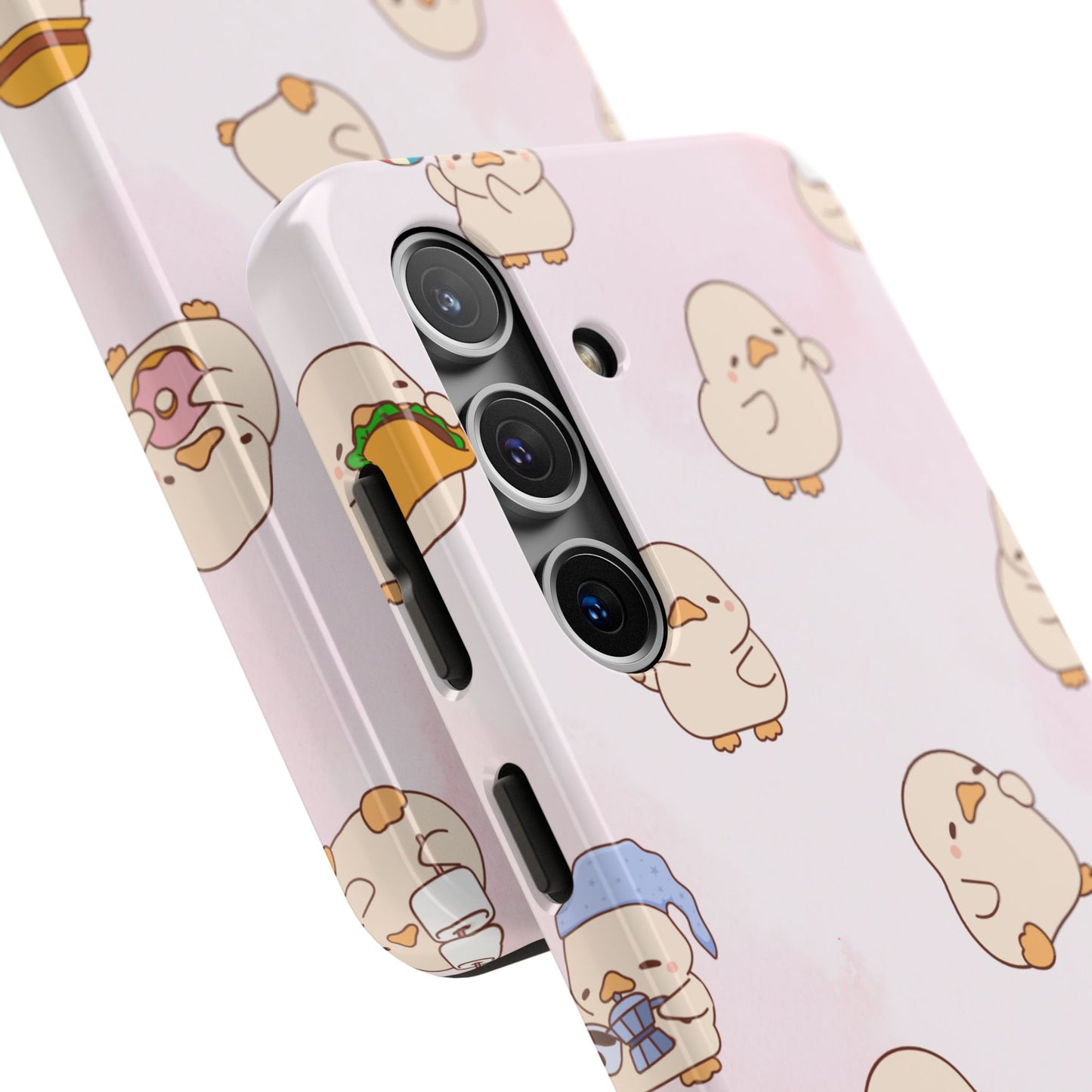 "Kawaii Snack Chick" - Case