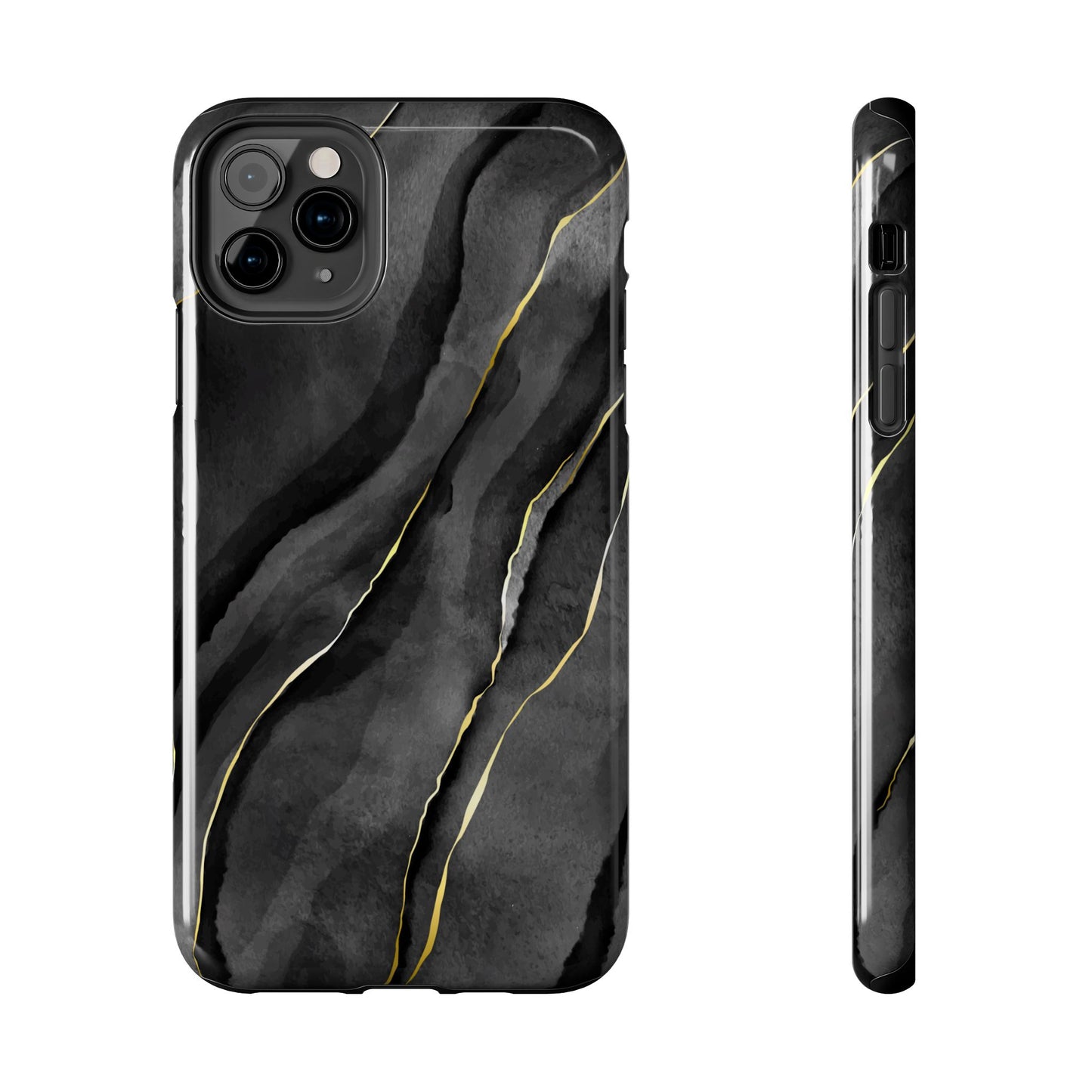 "Obsidian Gold" - Case
