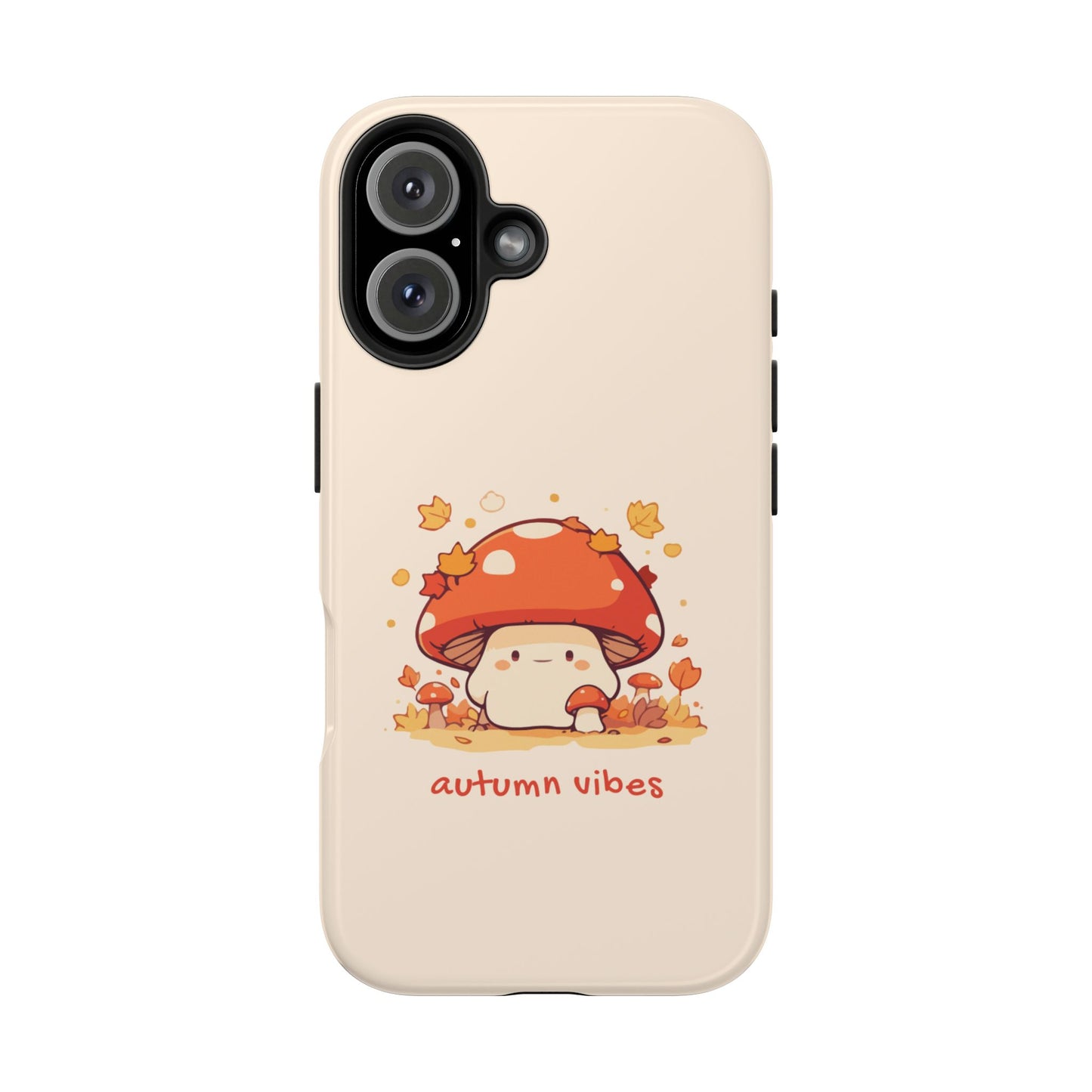 "Mushroom" - Cases