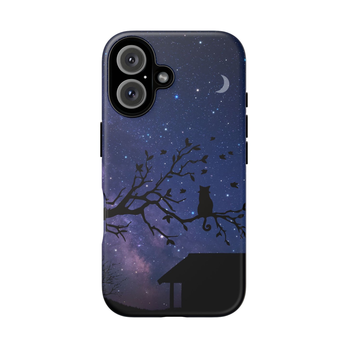 "Galaxy Cat" - Case