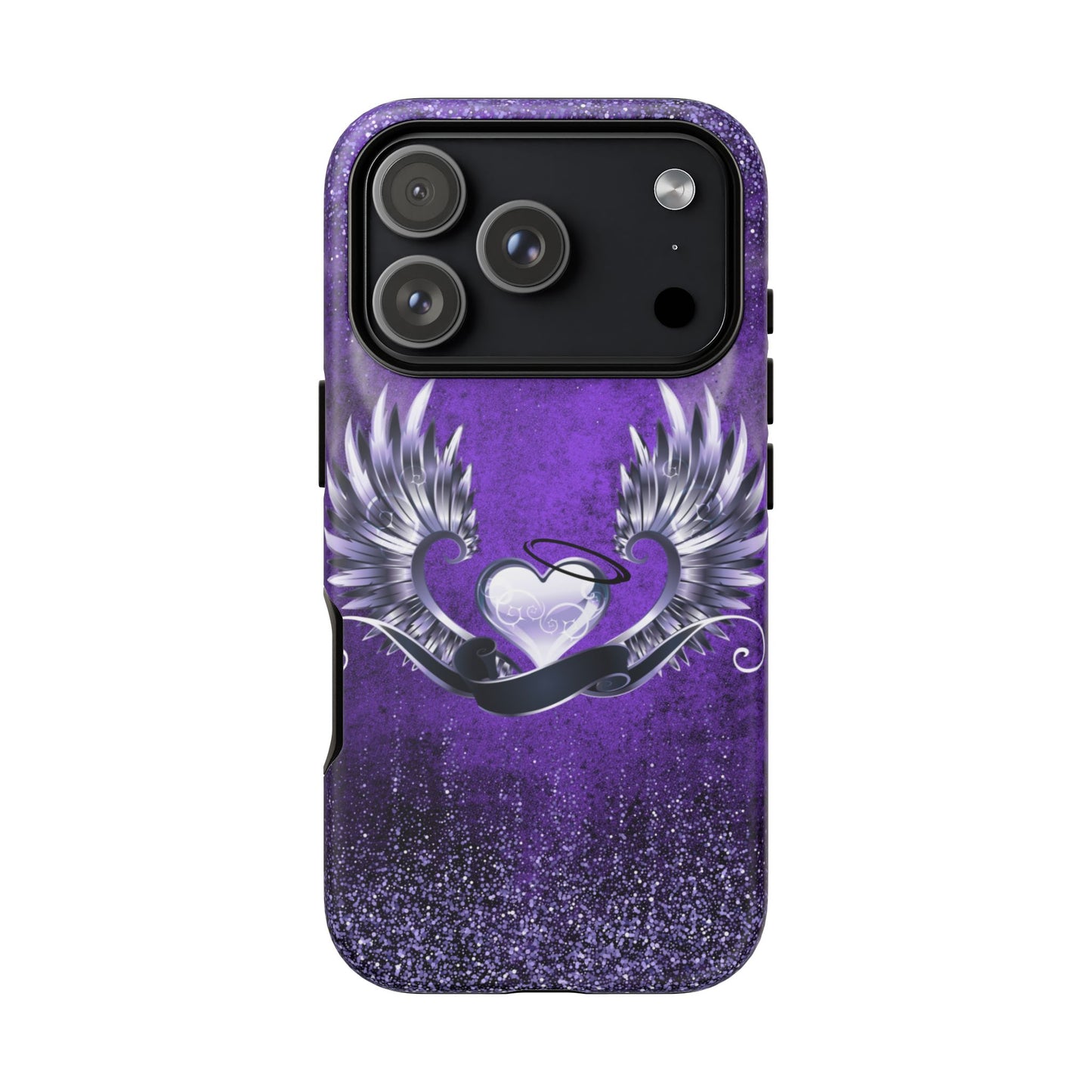 "Winged Heart" Phone Case