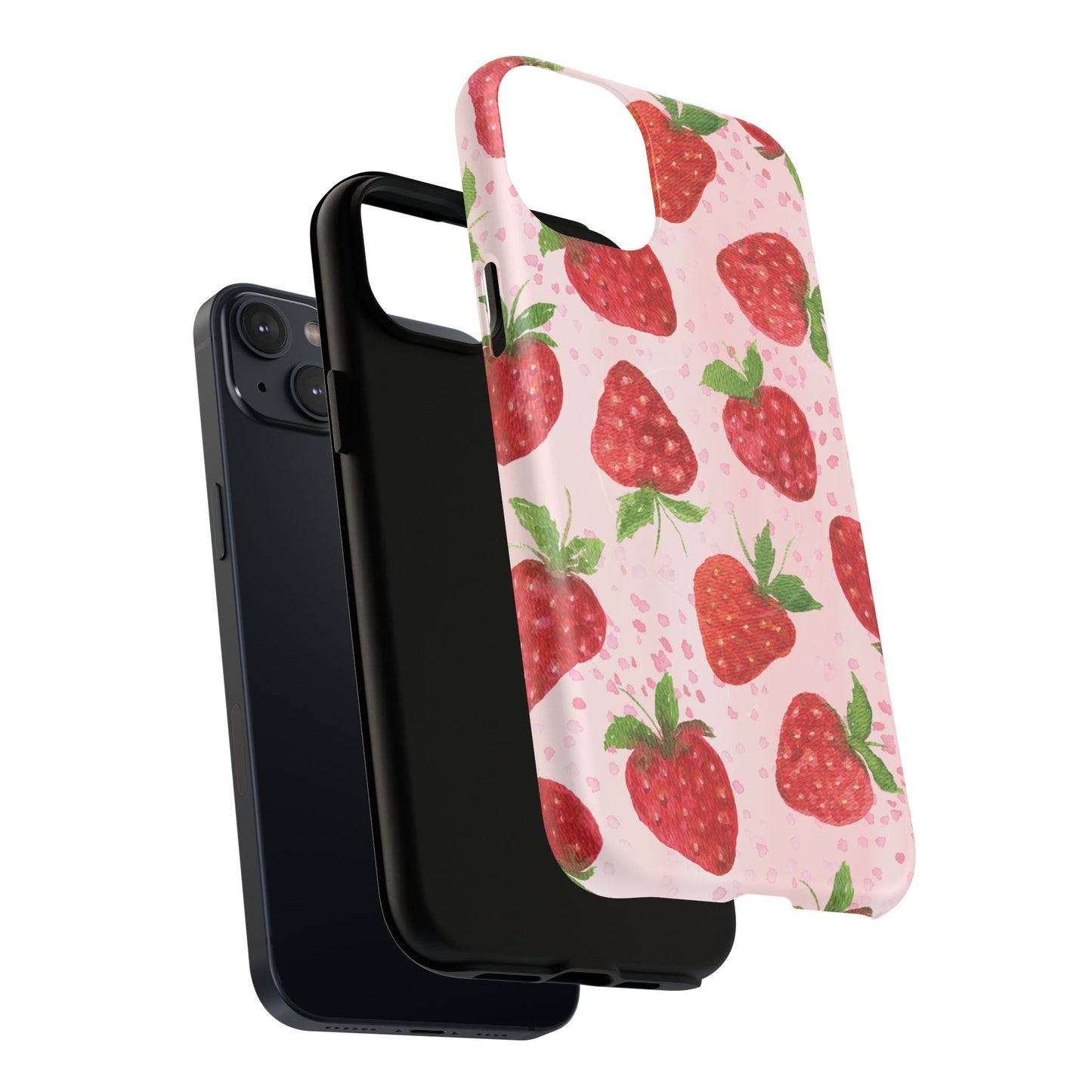 Phone Case - 'Strawberry'