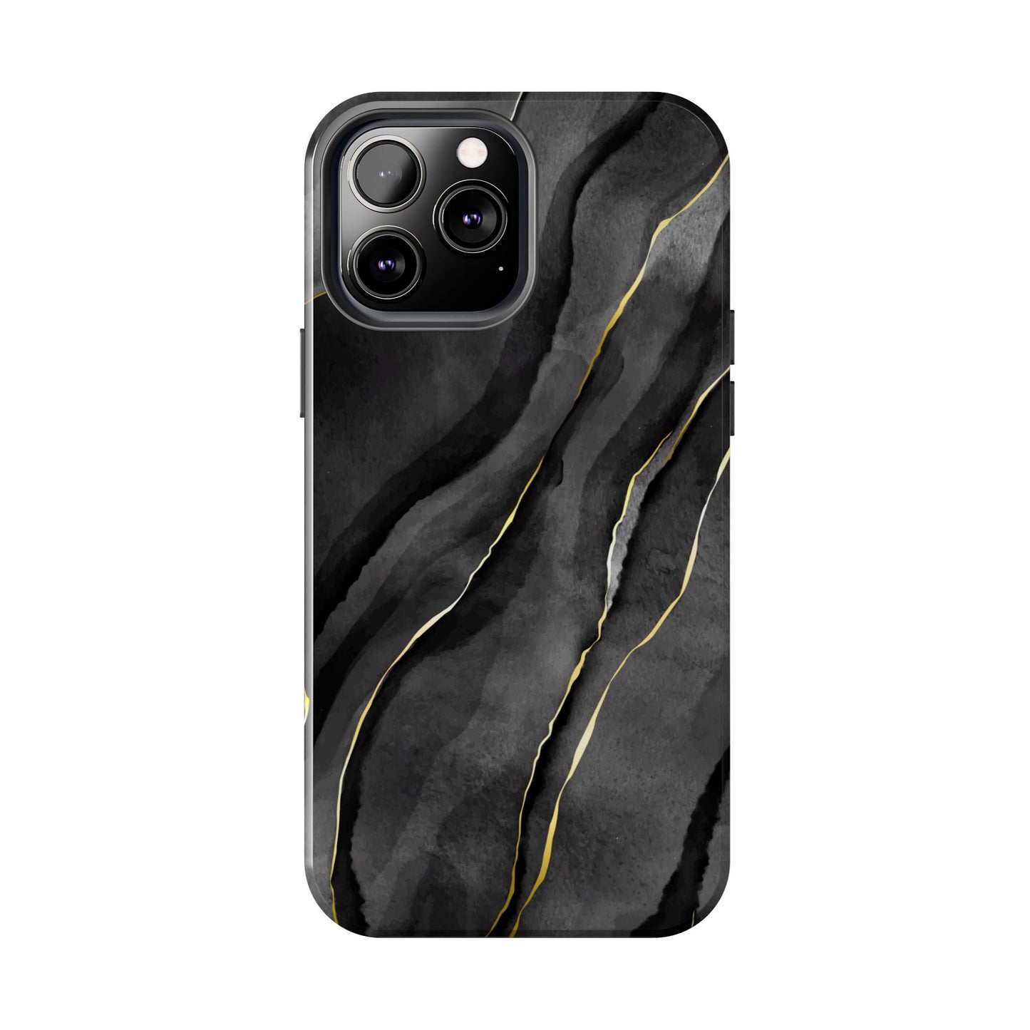 "Obsidian Gold" - Case