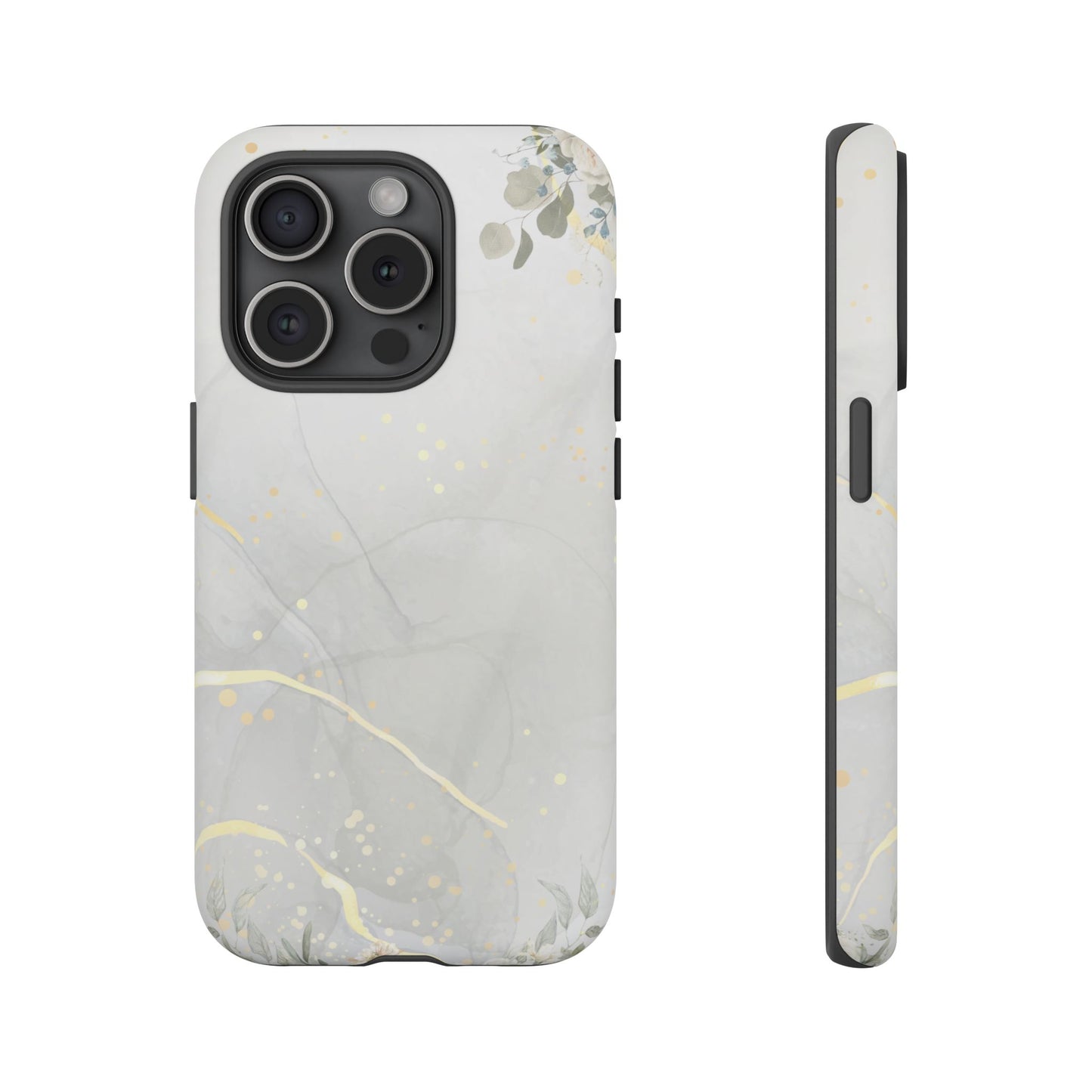 "Floral Phone" - Case