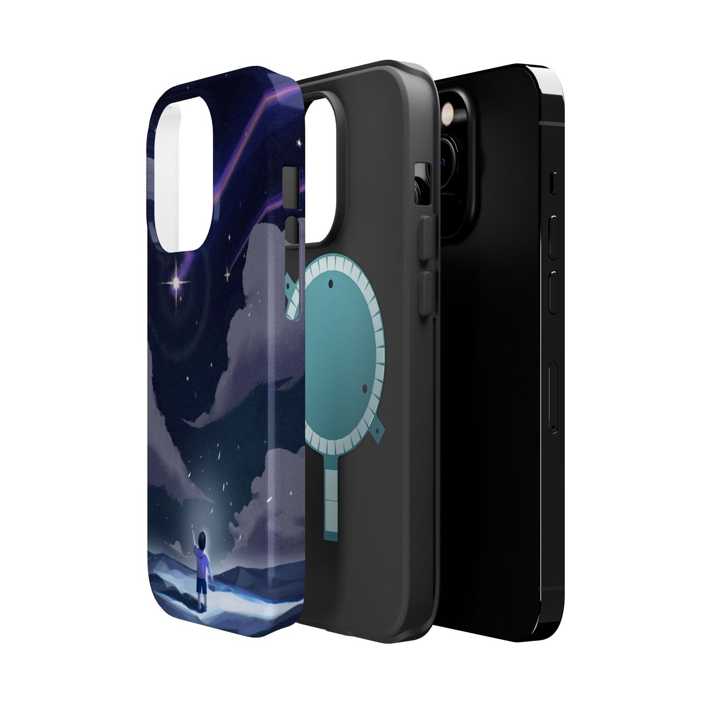 Phone Case - "Star Gazer"
