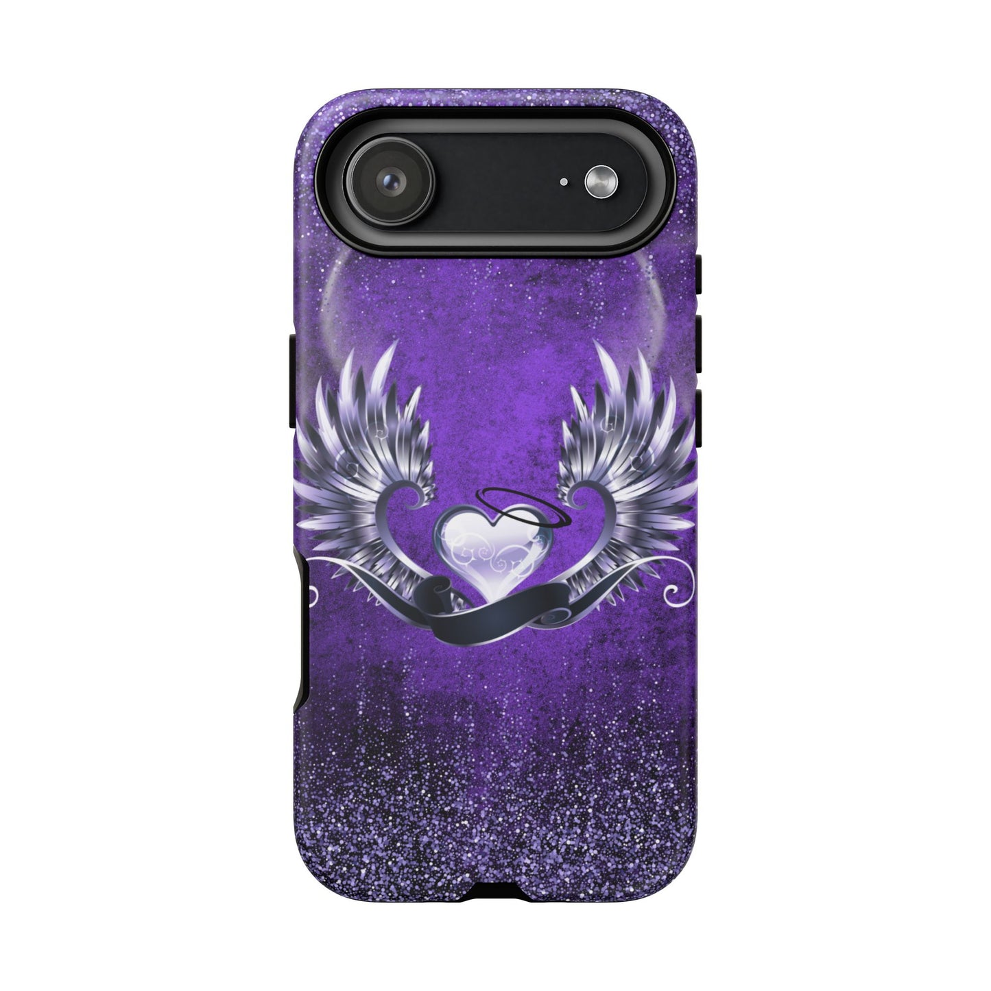 "Winged Heart" Phone Case