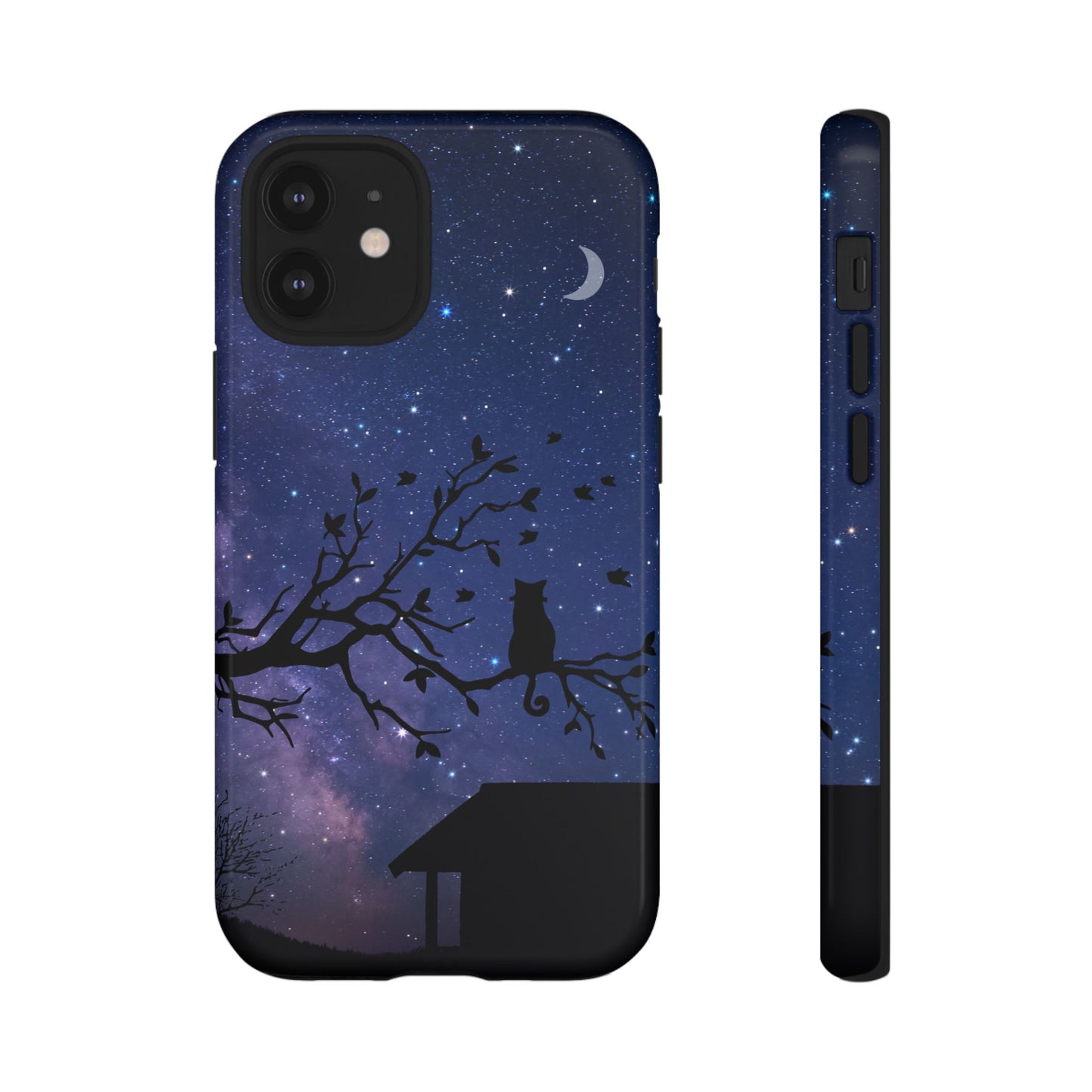 "Galaxy Cat" - Case