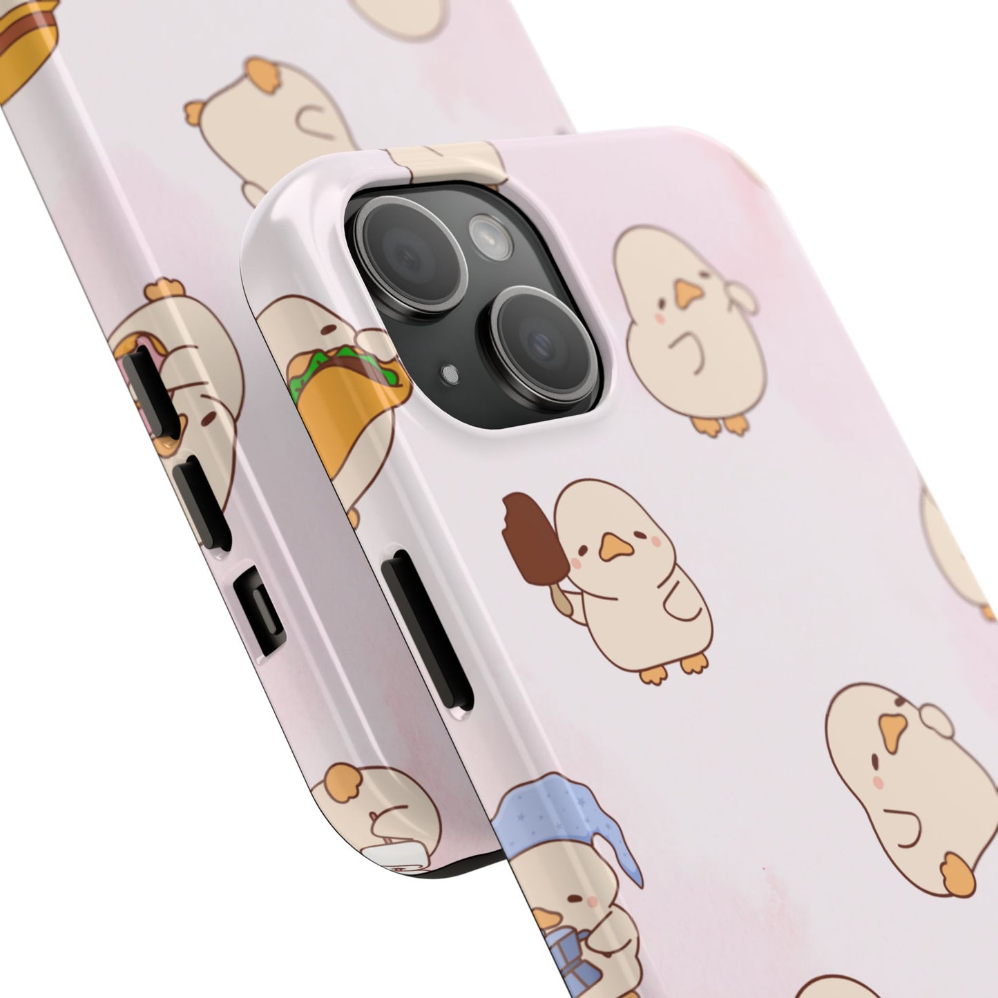 "Kawaii Snack Chick" - Case