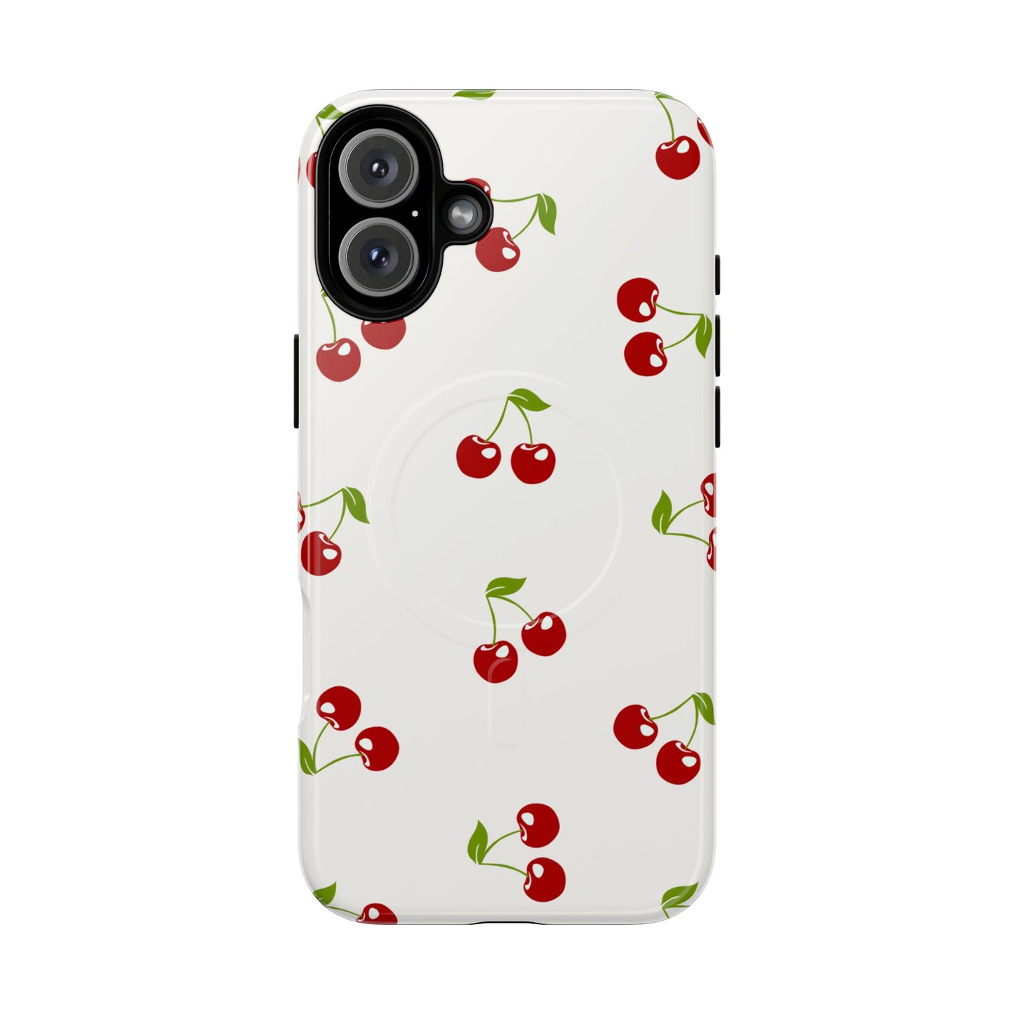 Phone Case - 'Cherry' Tough Magnetic Cases