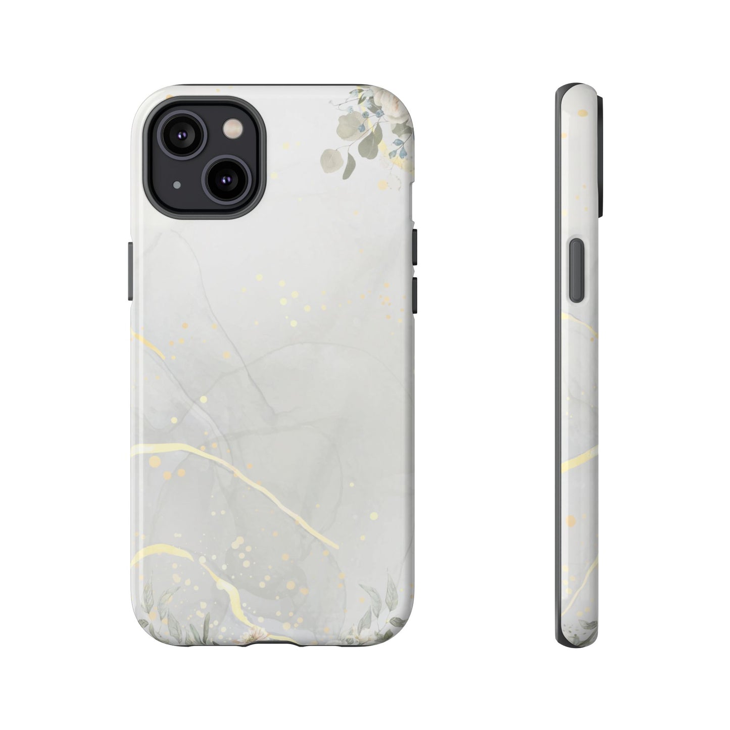 "Floral Phone" - Case