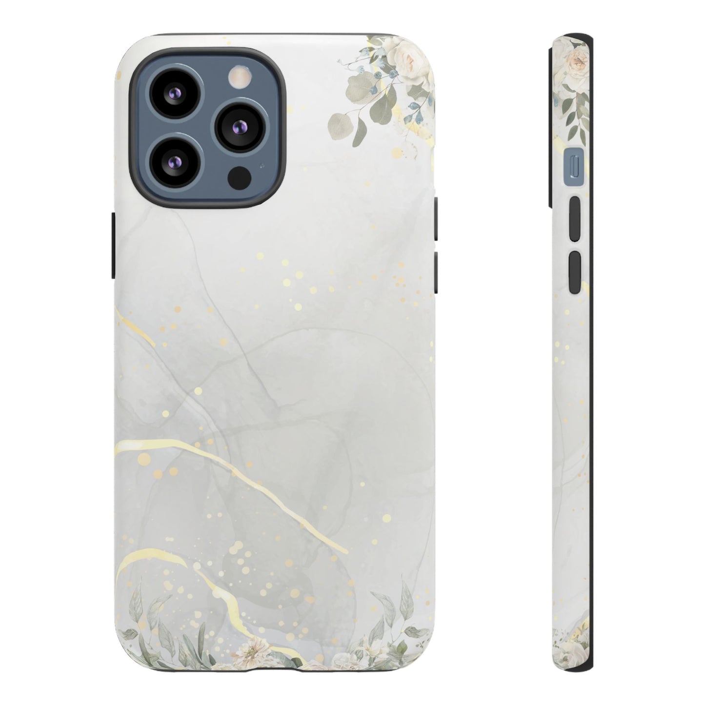 "Floral Phone" - Case