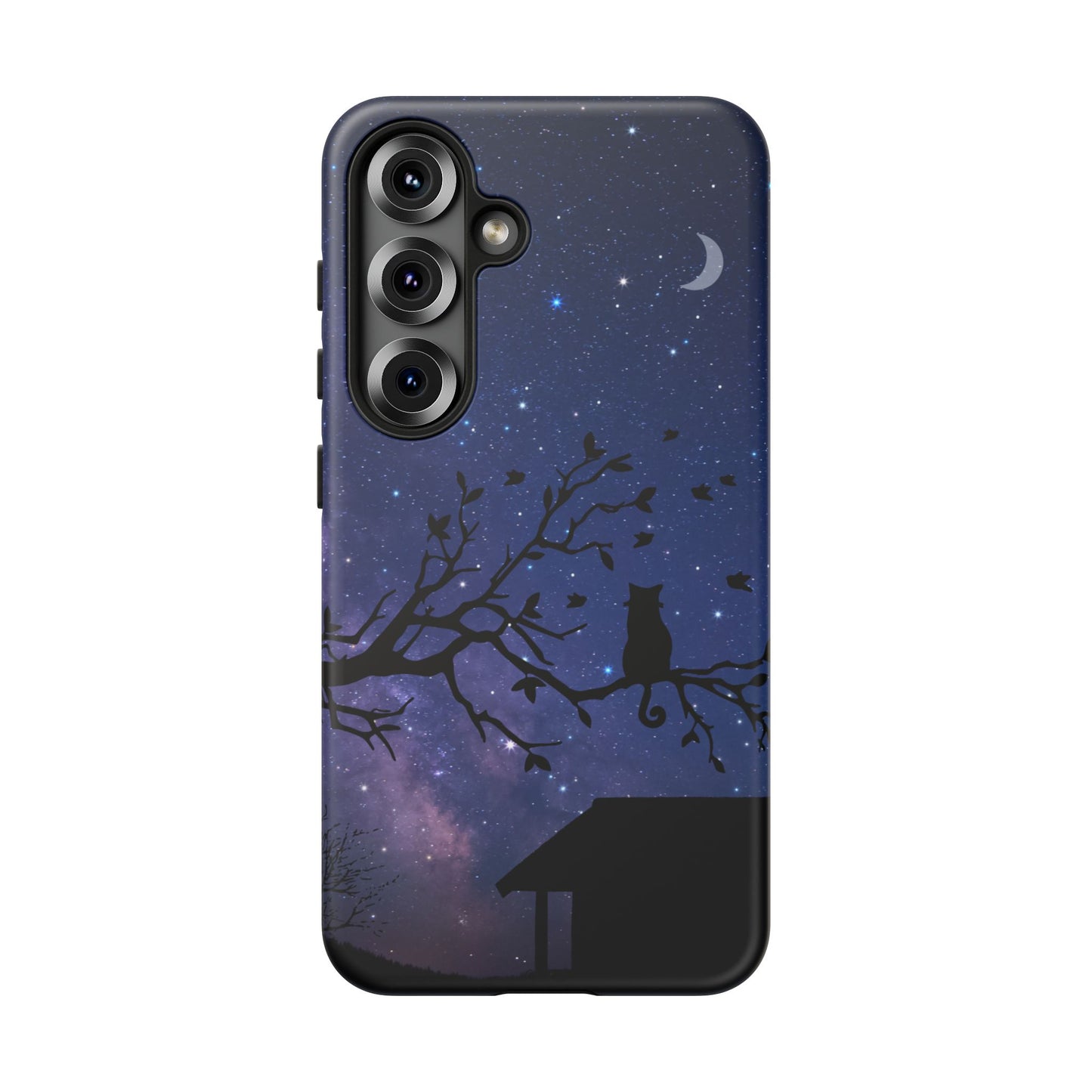"Galaxy Cat" - Case