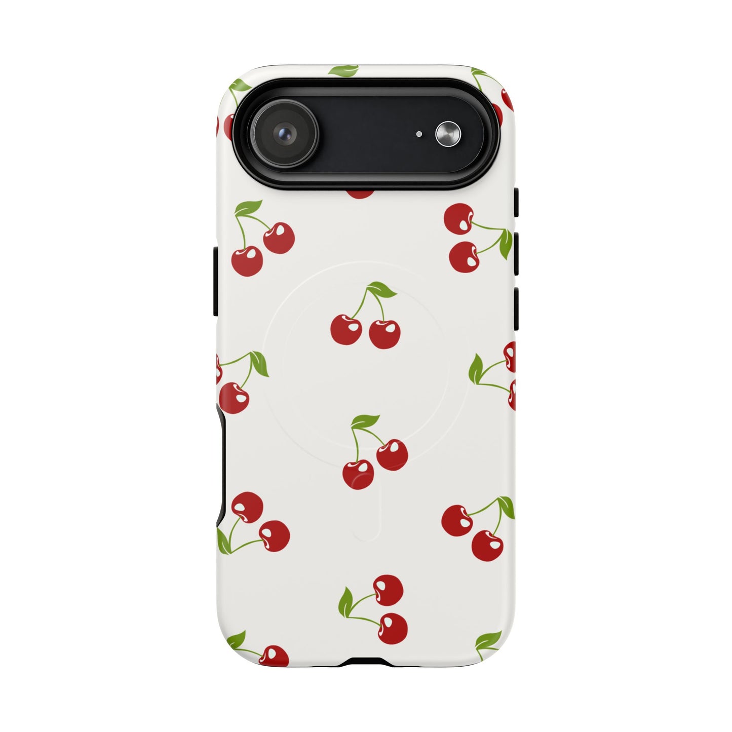 Phone Case - 'Cherry' Tough Magnetic Cases