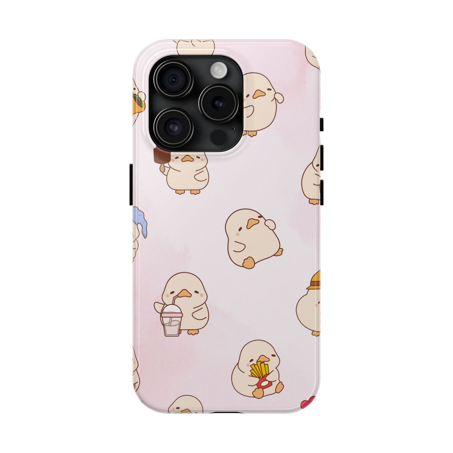 "Kawaii Snack Chick" - Case