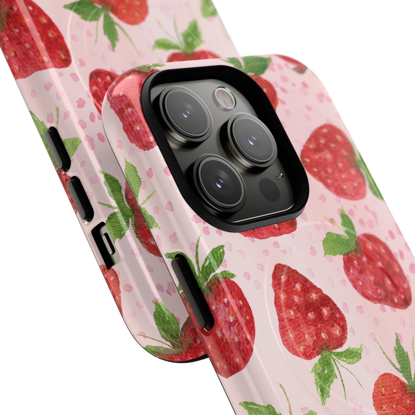 Phone Case - 'Strawberry'