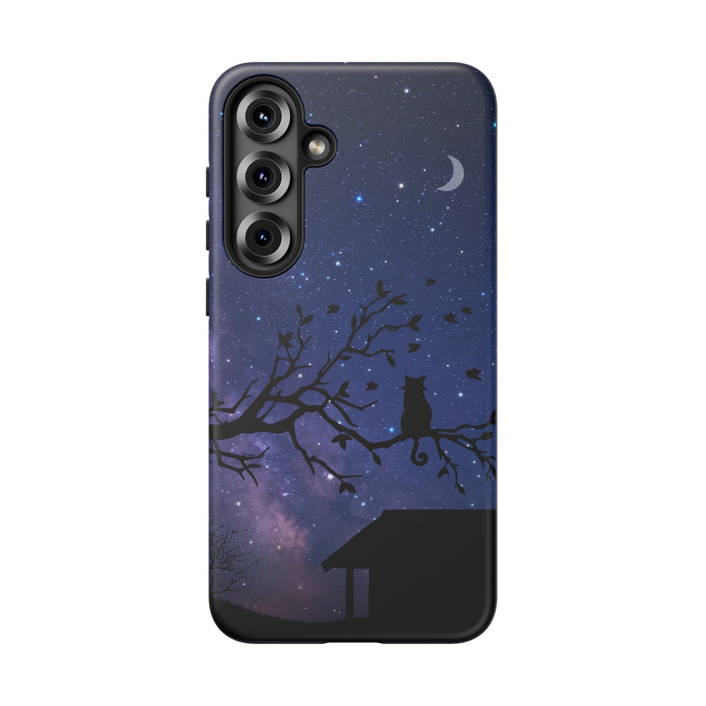 "Galaxy Cat" - Case