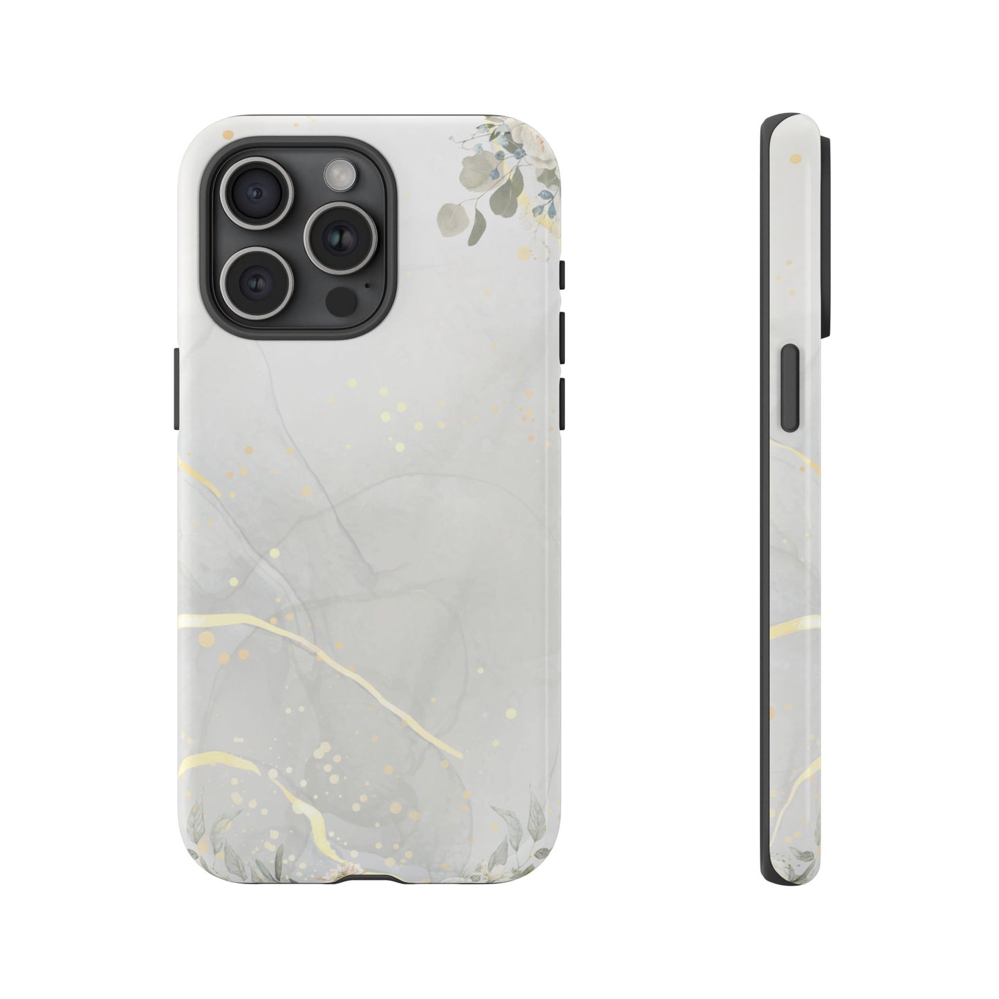 "Floral Phone" - Case