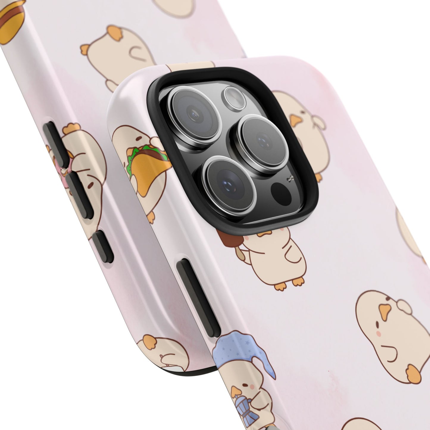 "Kawaii Snack Chick" - Case