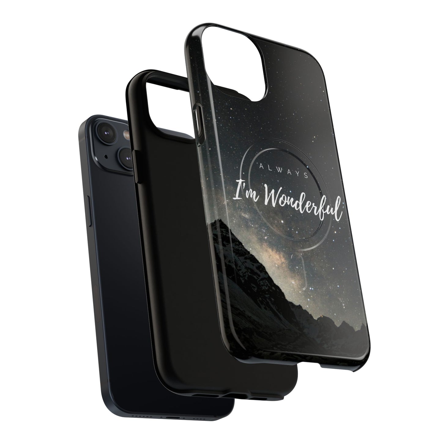 Phone Case - 'Always Wonderful'