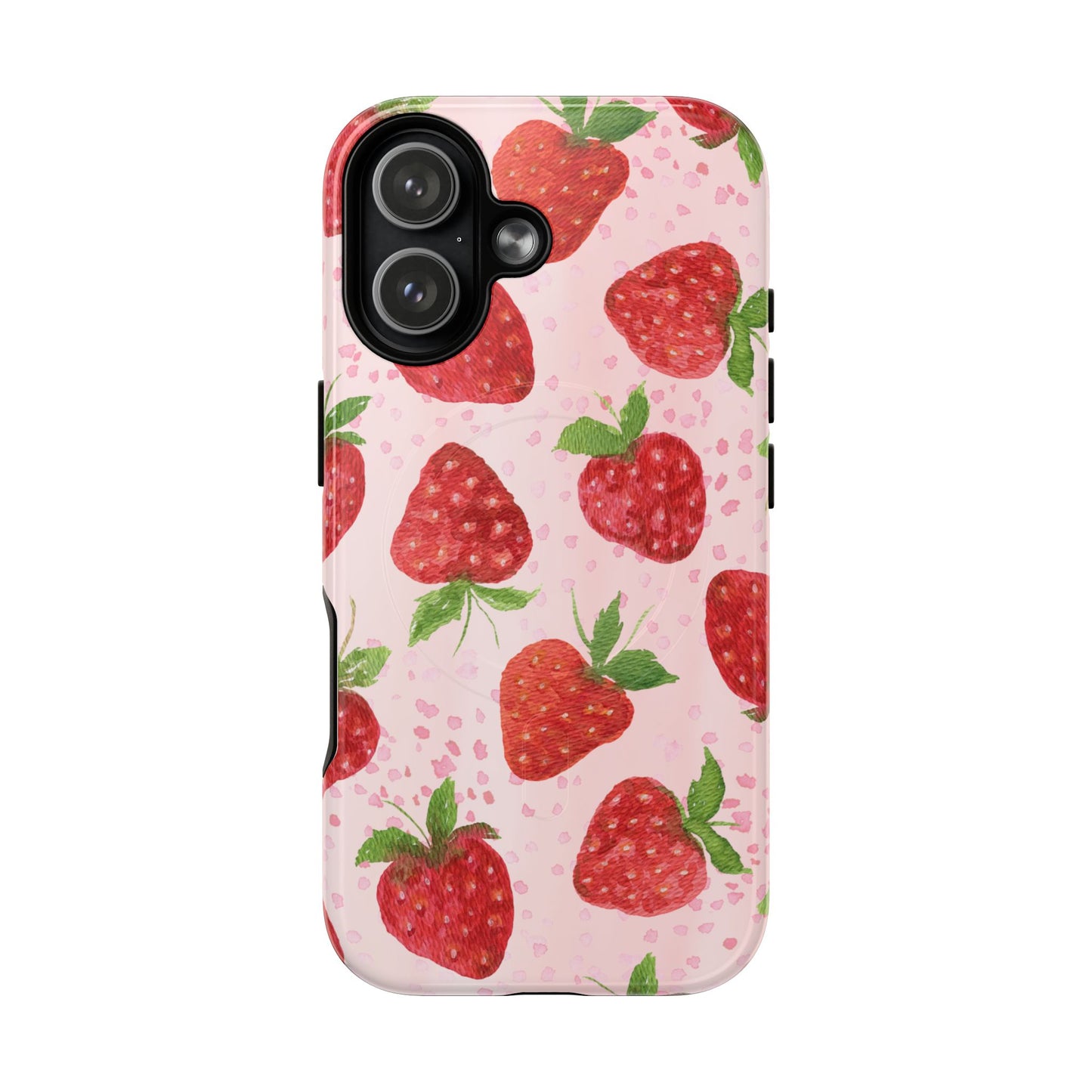 Phone Case - 'Strawberry'