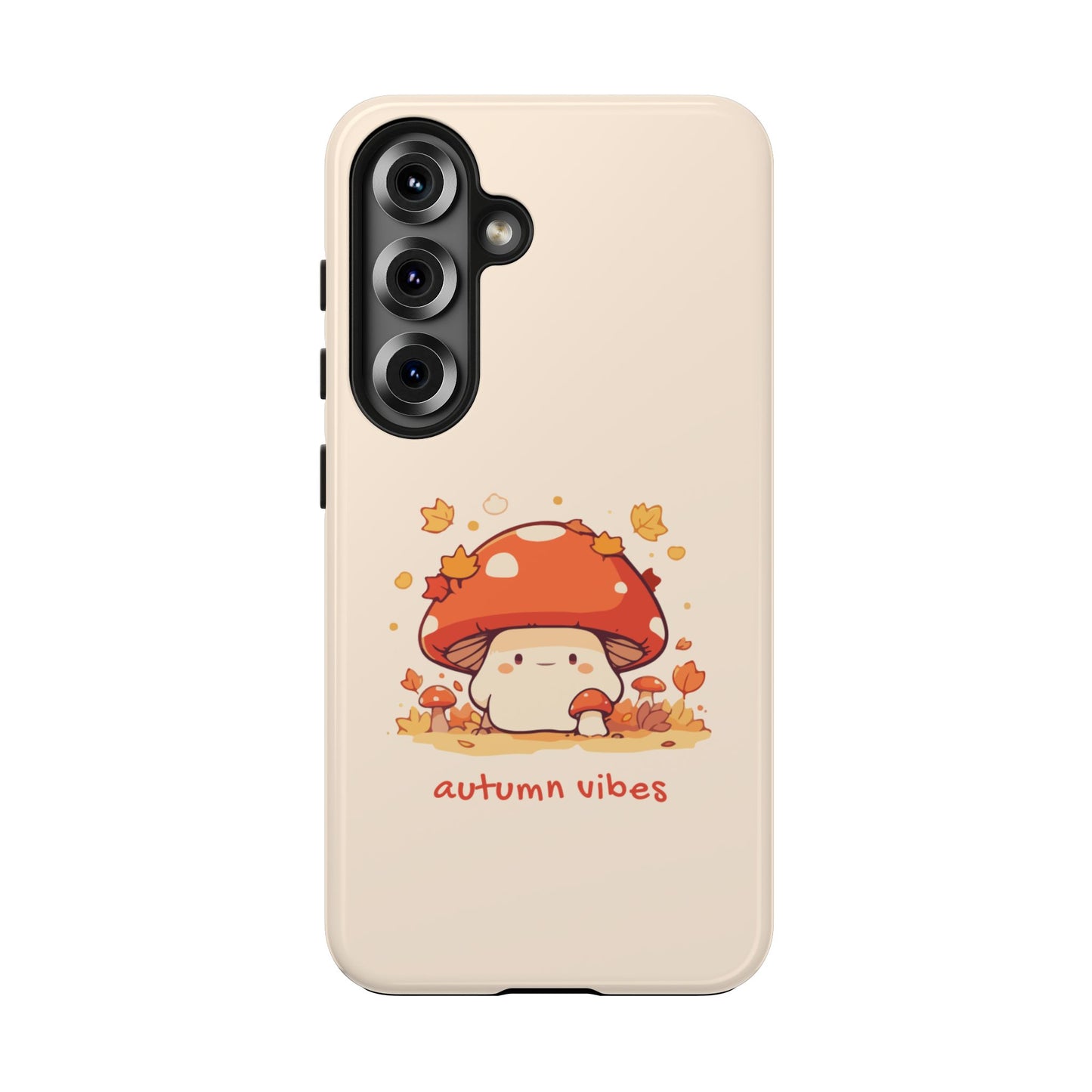 "Mushroom" - Cases