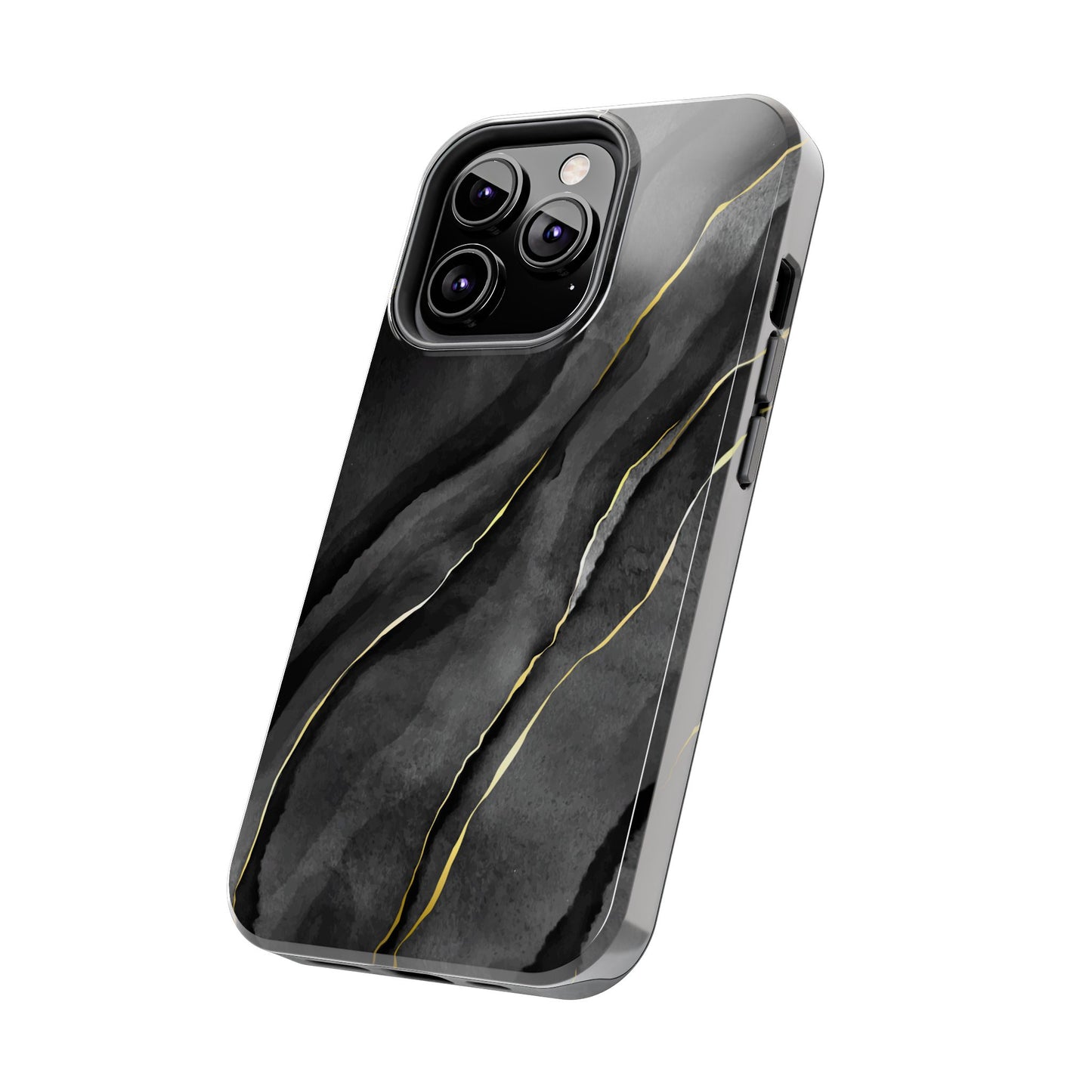 "Obsidian Gold" - Case