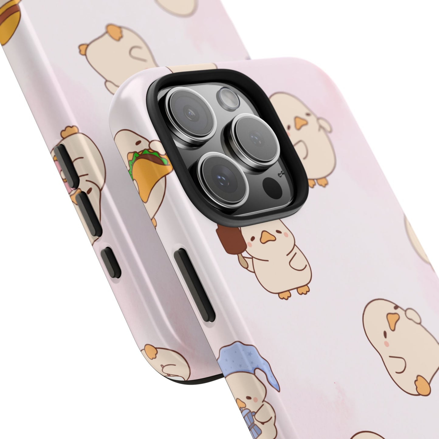 "Kawaii Snack Chick" - Case