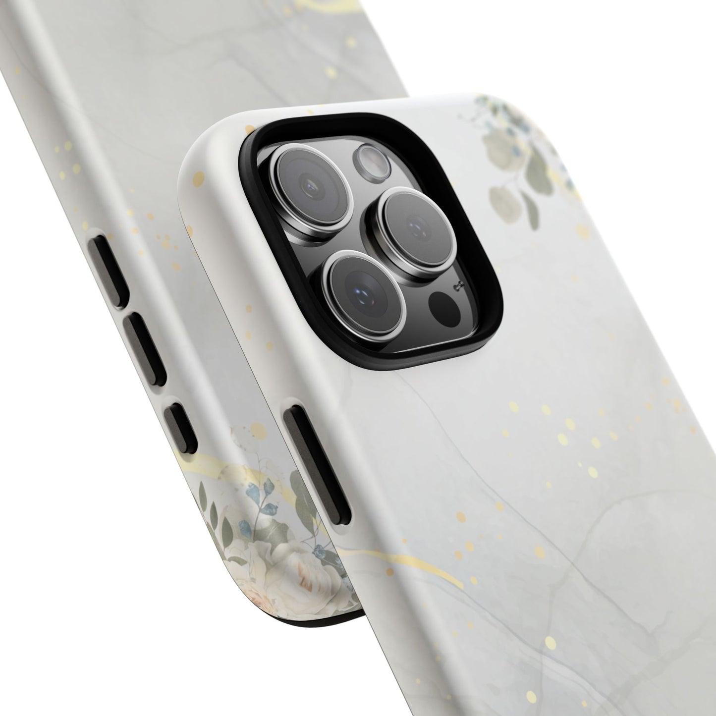 "Floral Phone" - Case