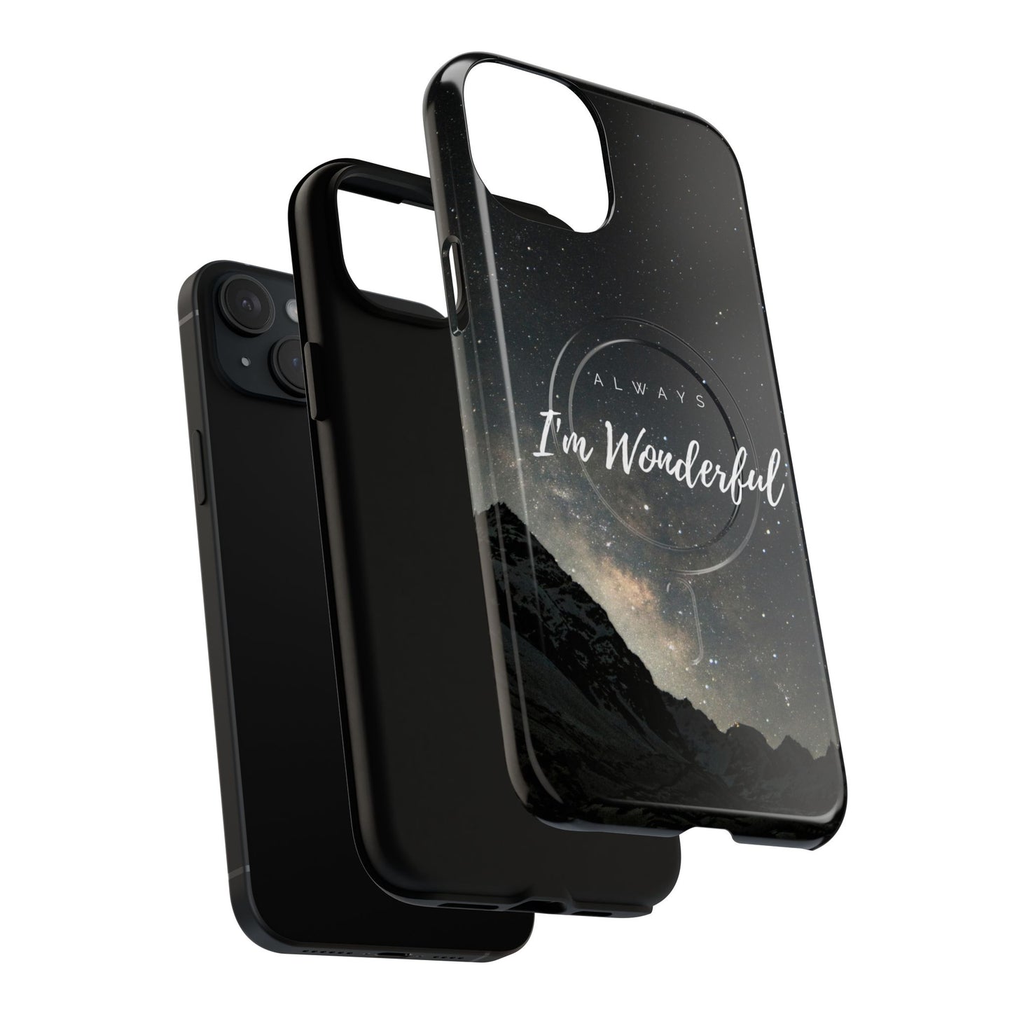 Phone Case - 'Always Wonderful'