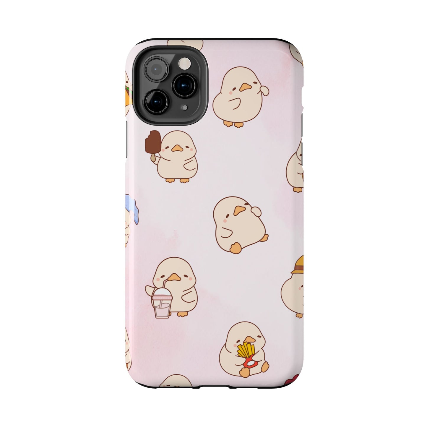 "Kawaii Snack Chick" - Case
