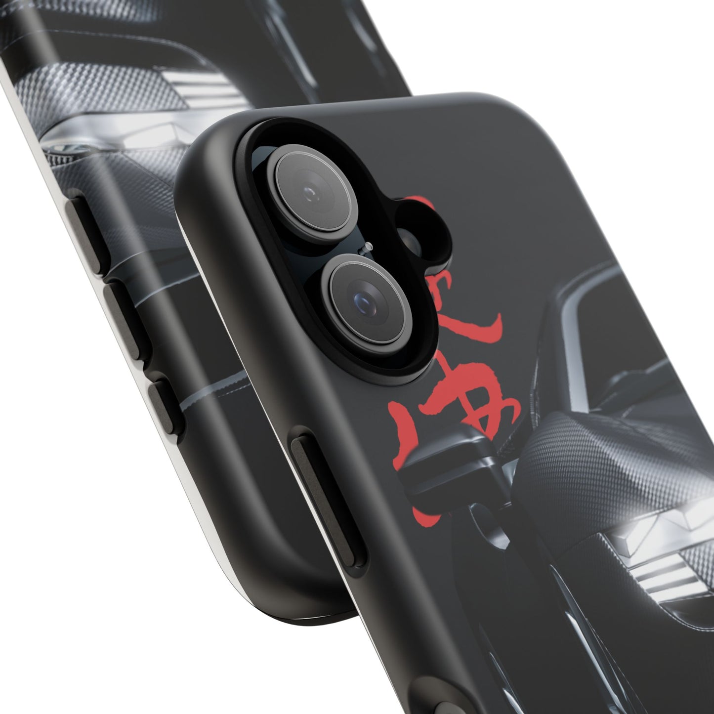 "Never Give Up" Phone Case