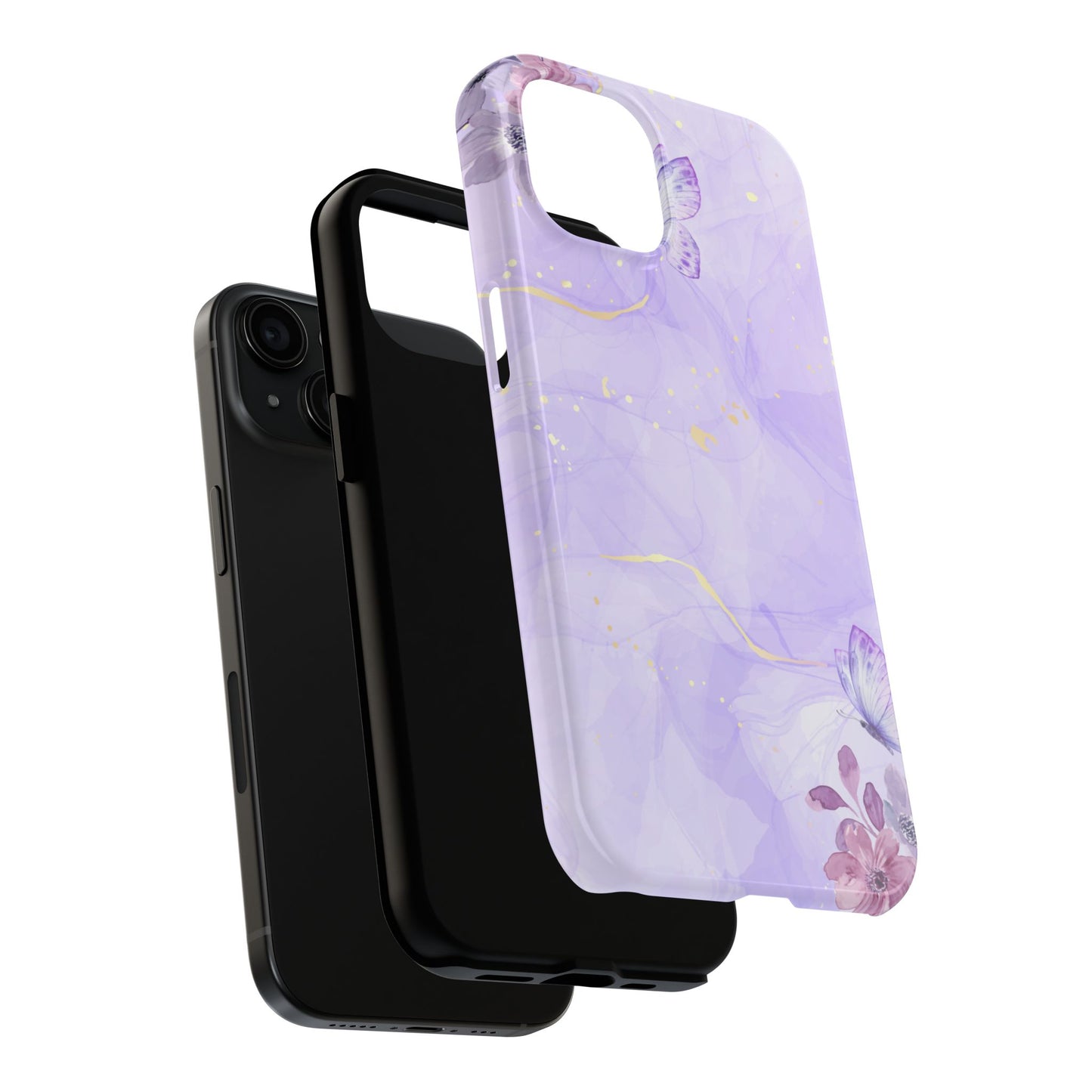 "Butterfly Bloom" - Case
