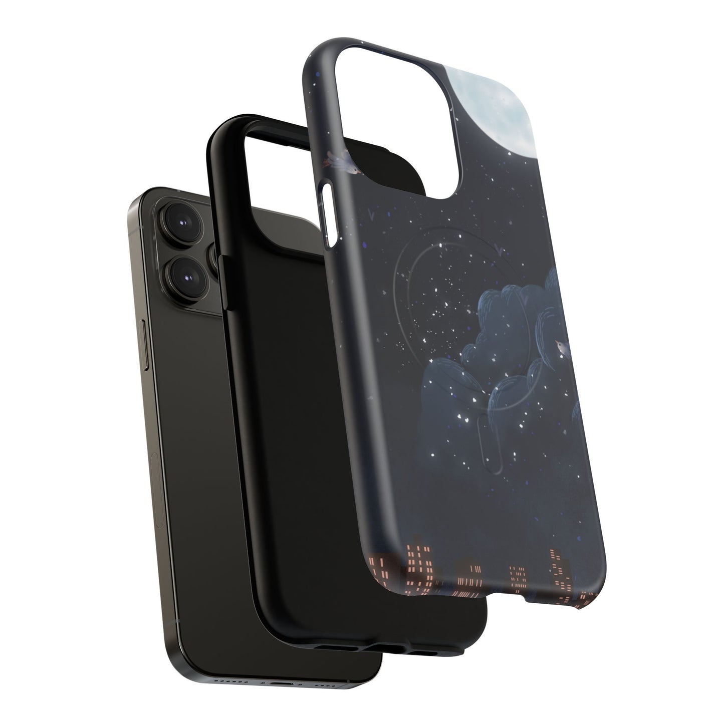 Phone Case - 'Cosmic Night Sky'
