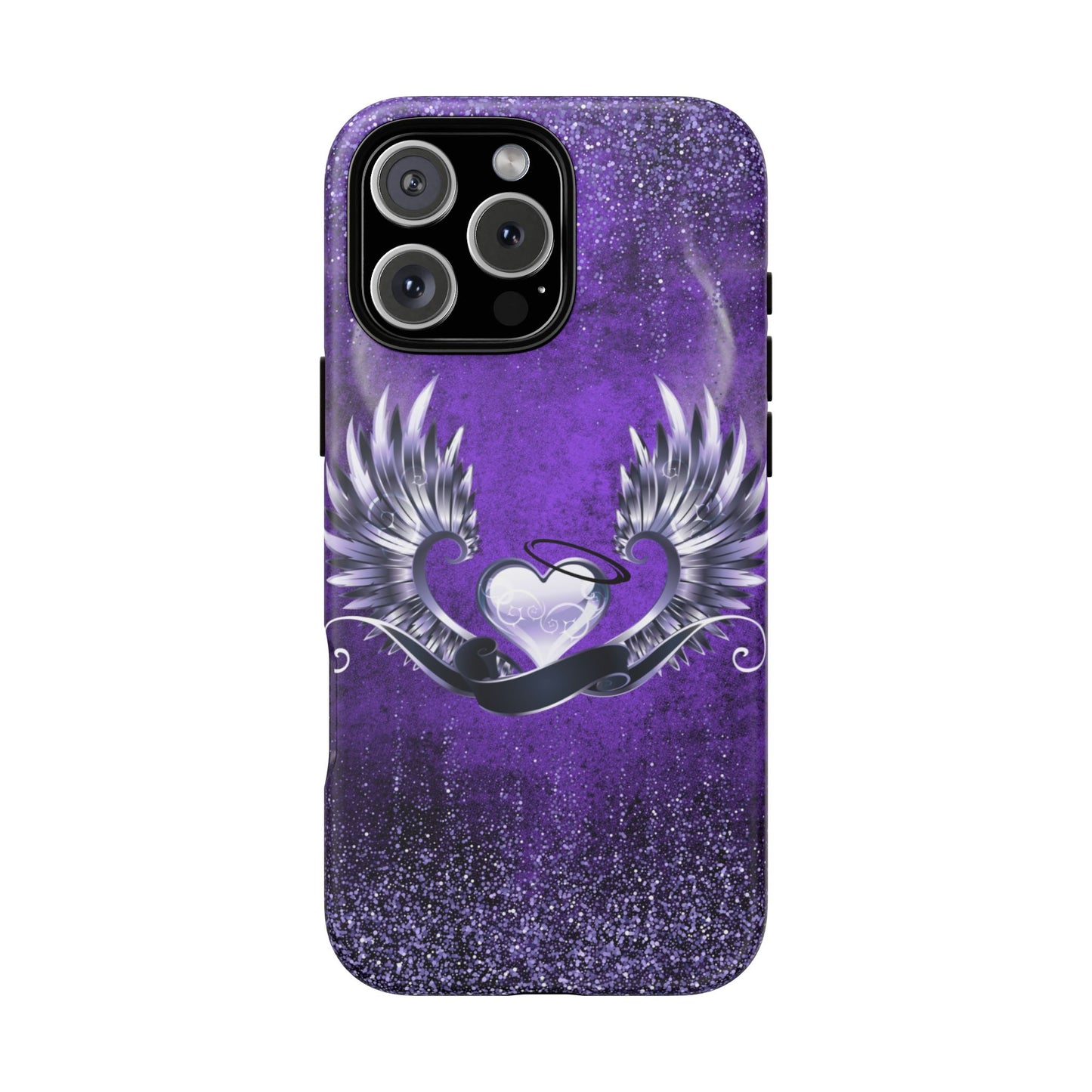 "Winged Heart" Phone Case
