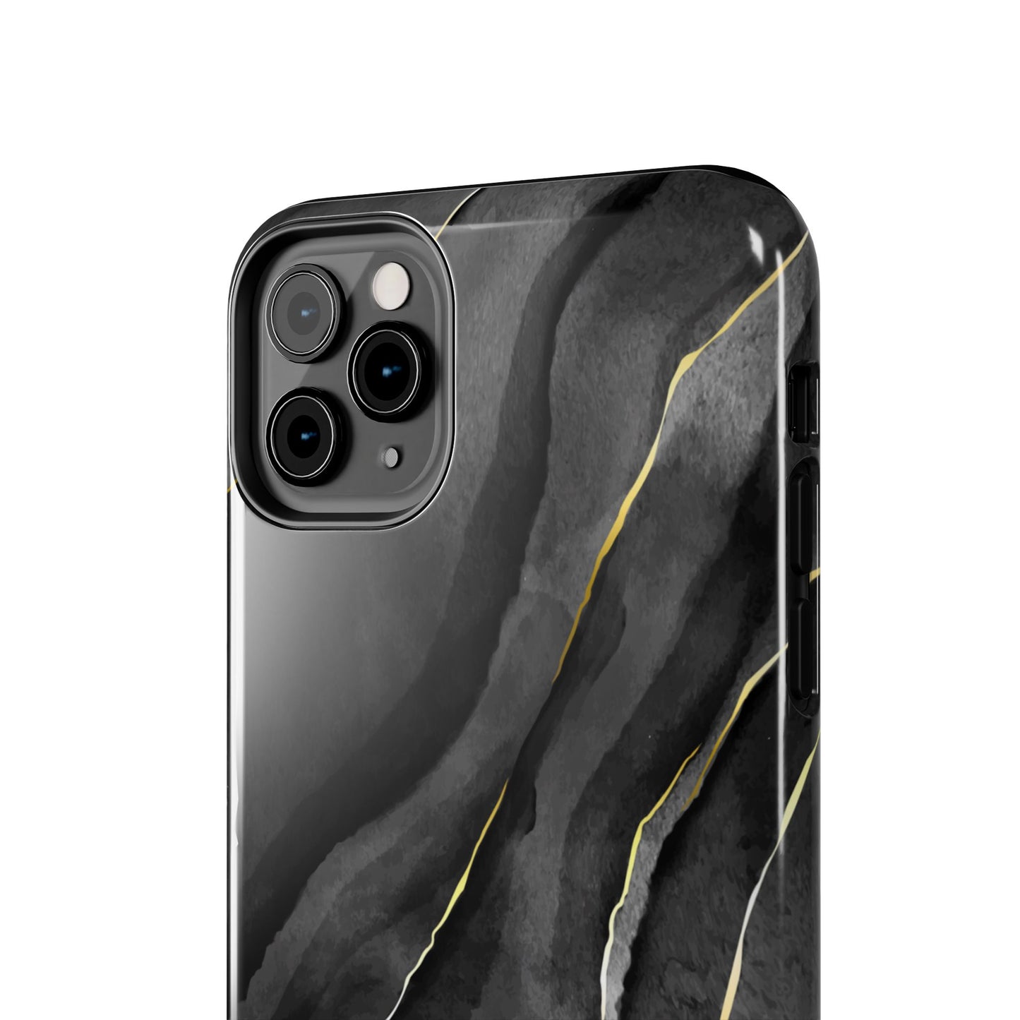 "Obsidian Gold" - Case