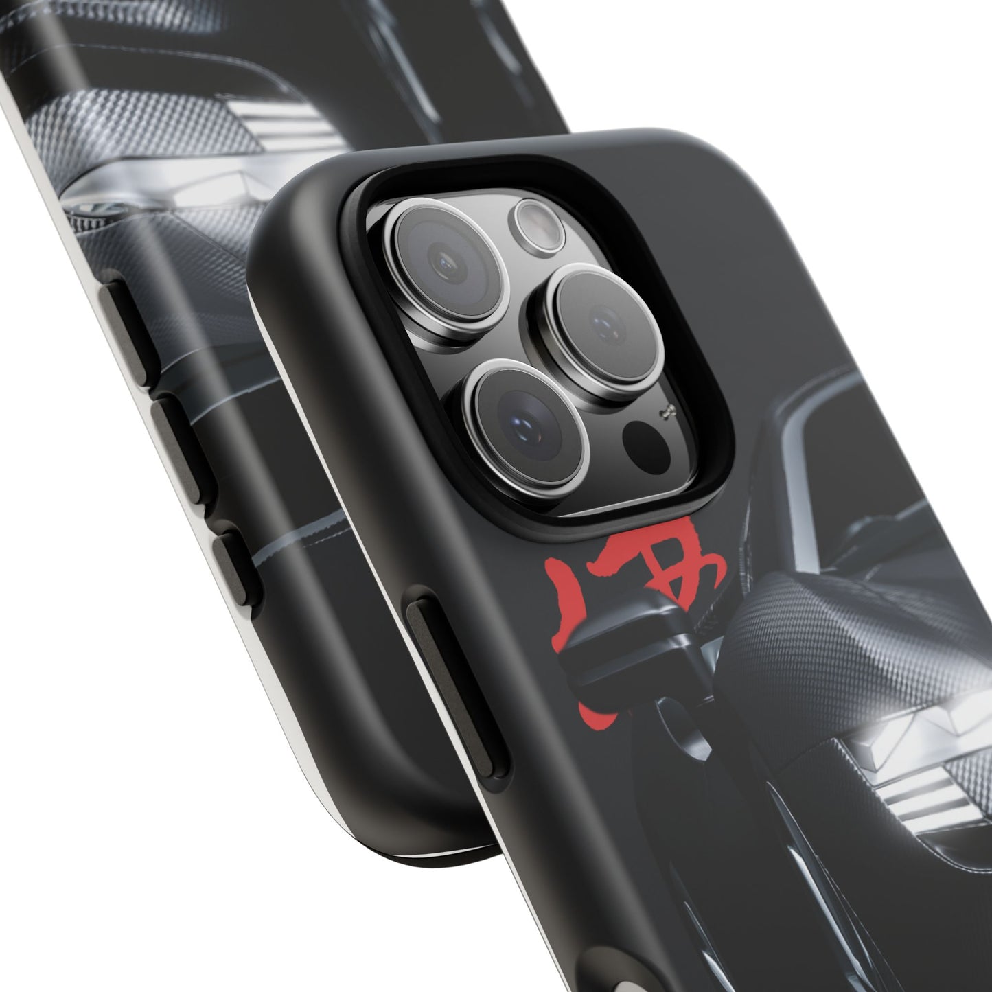 "Never Give Up" Phone Case